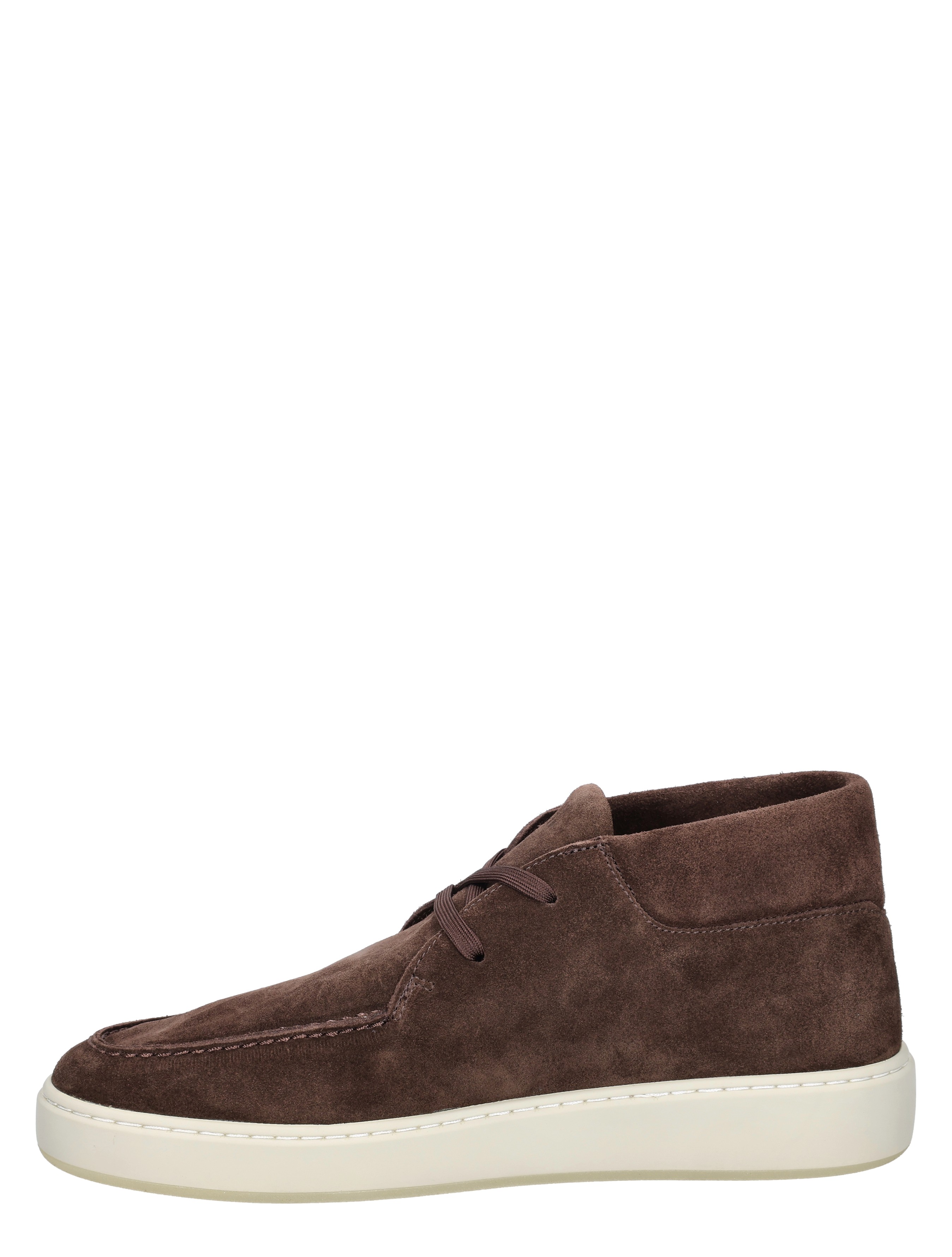Nubikk - Jiro Gio 12081102 28S Dark Brown - Heren - Enkellaarsjes - Boots - 52377_22_2
