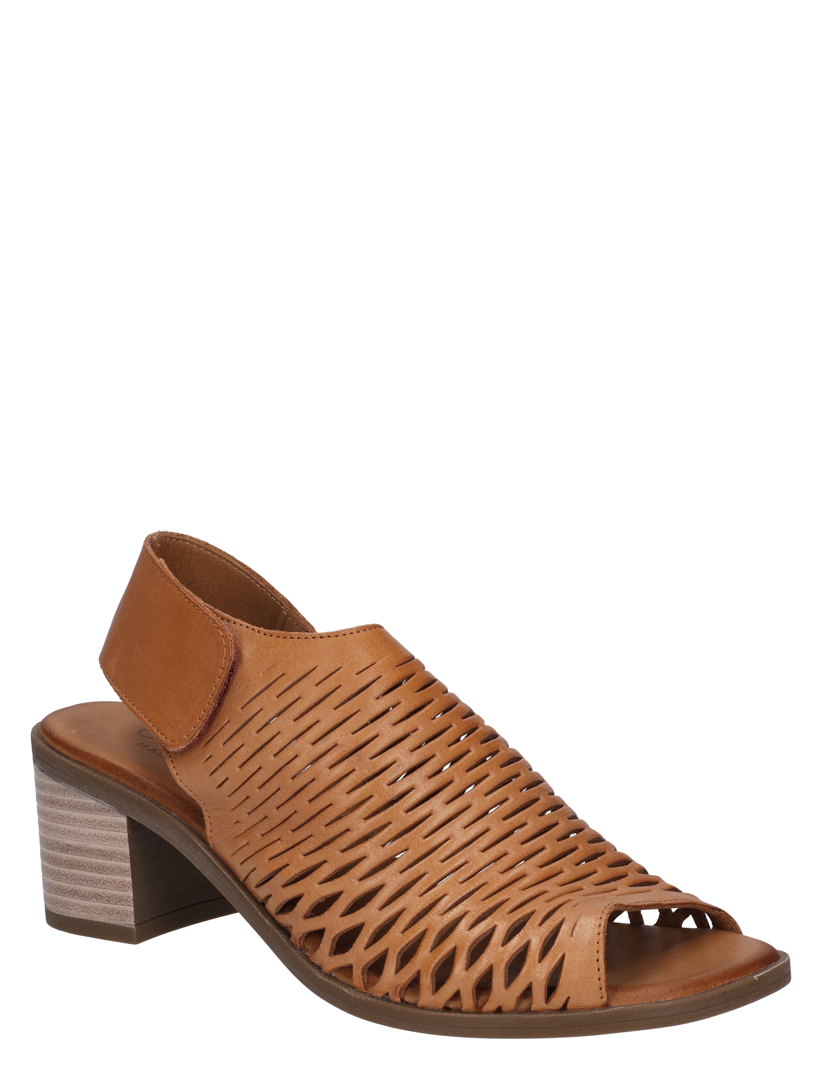 Cypres - Tizzia Coconut Brown - Dames - Sandalettes - 47671_22_3