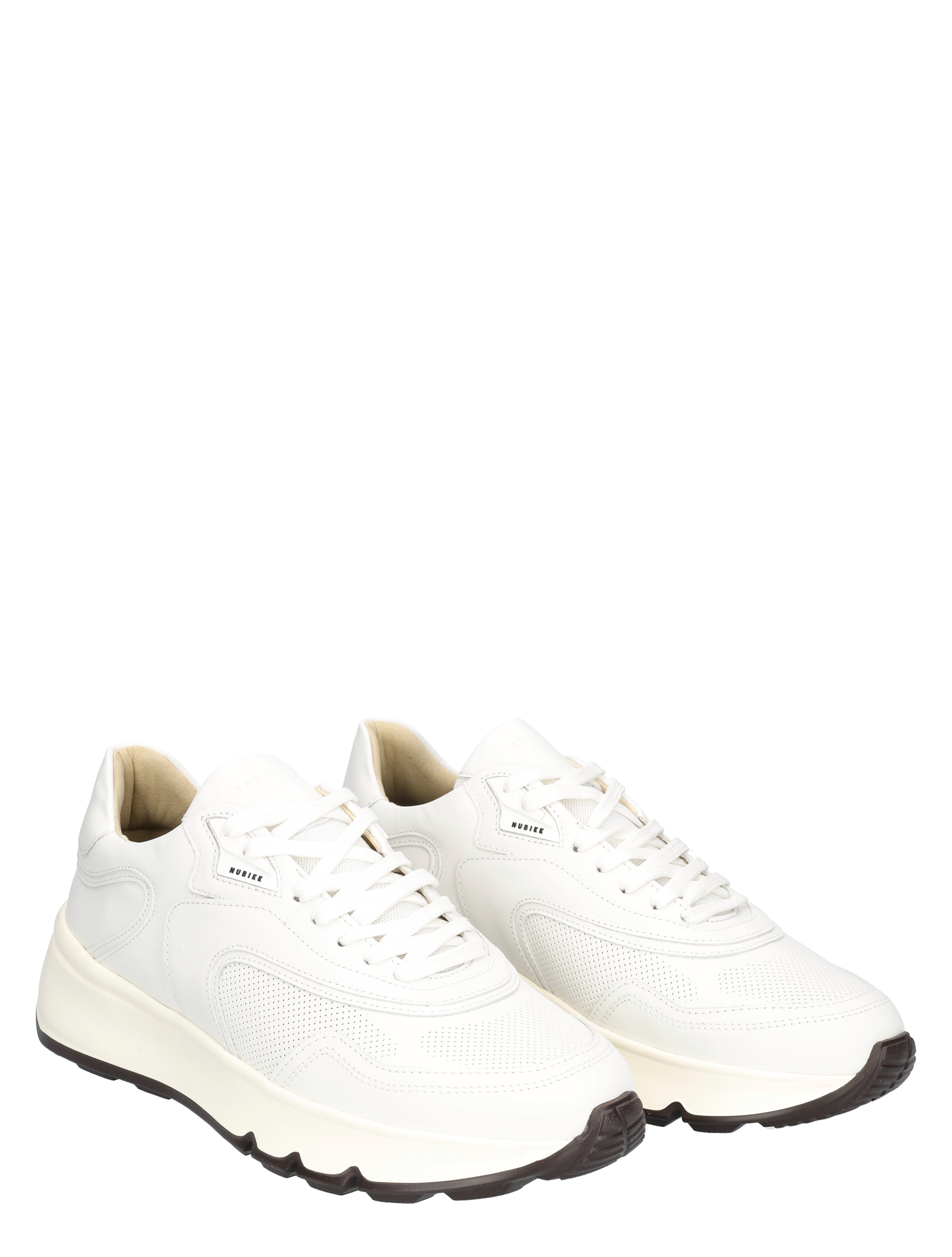 Nubikk - Luca Noa Men White - Heren - Lage Sneakers - Sneakers - 51035_88_5