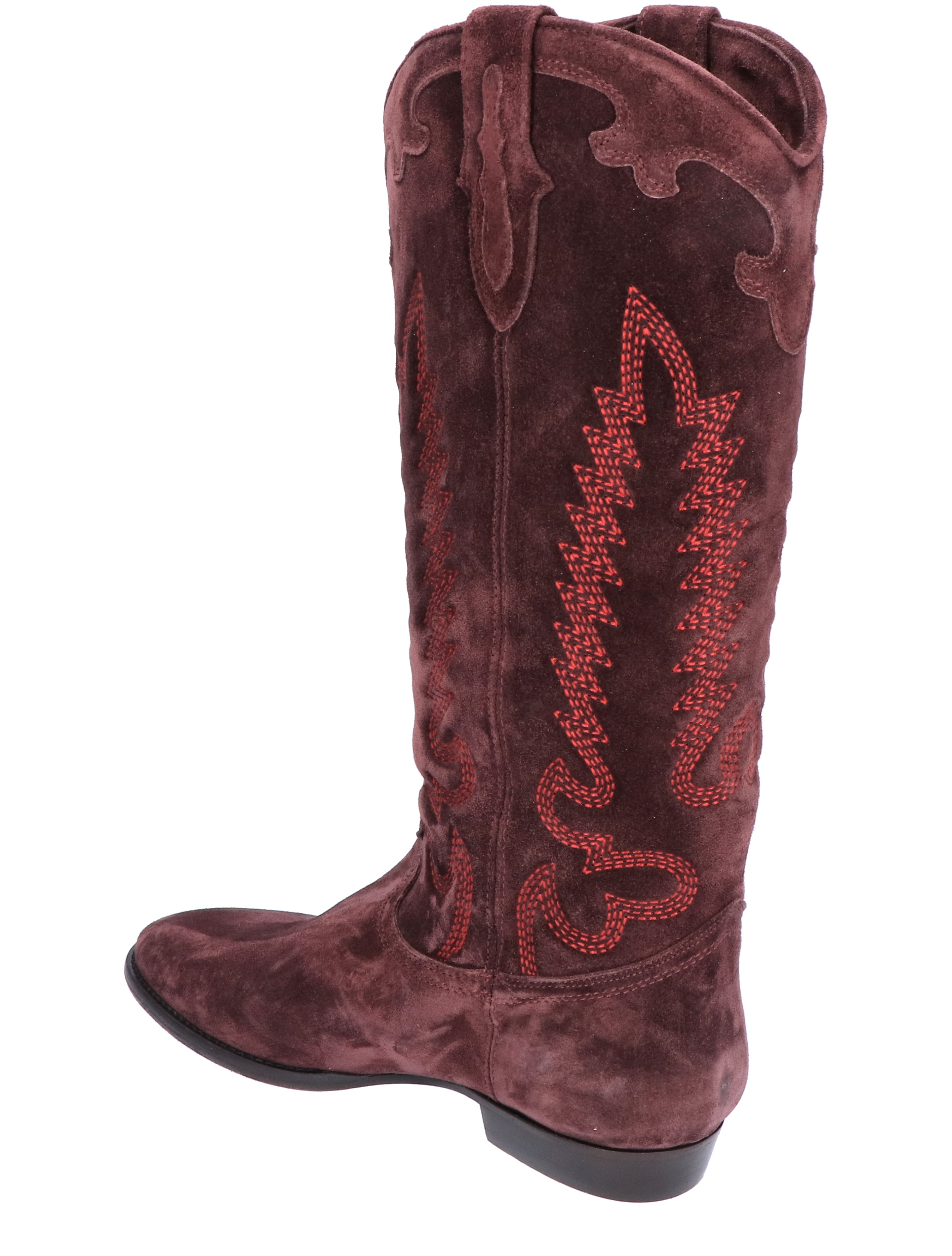 Julie Dee - GD799 Amarone - Dames - Boots - Cowboylaarzen - 47343_42_4