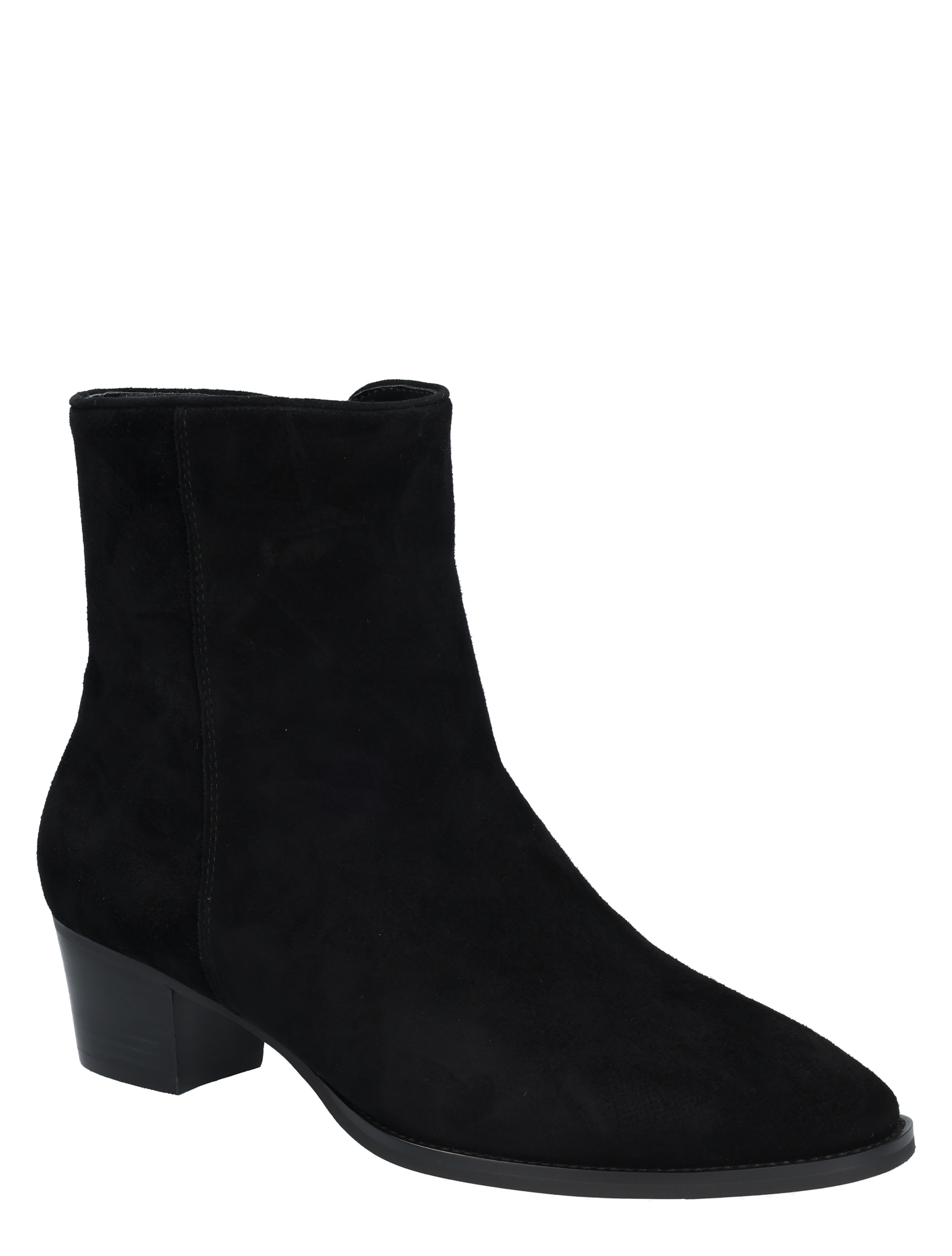 Di Lauro - Gineke Black - Dames - Boots - Enkellaarsjes - 49527_11_3