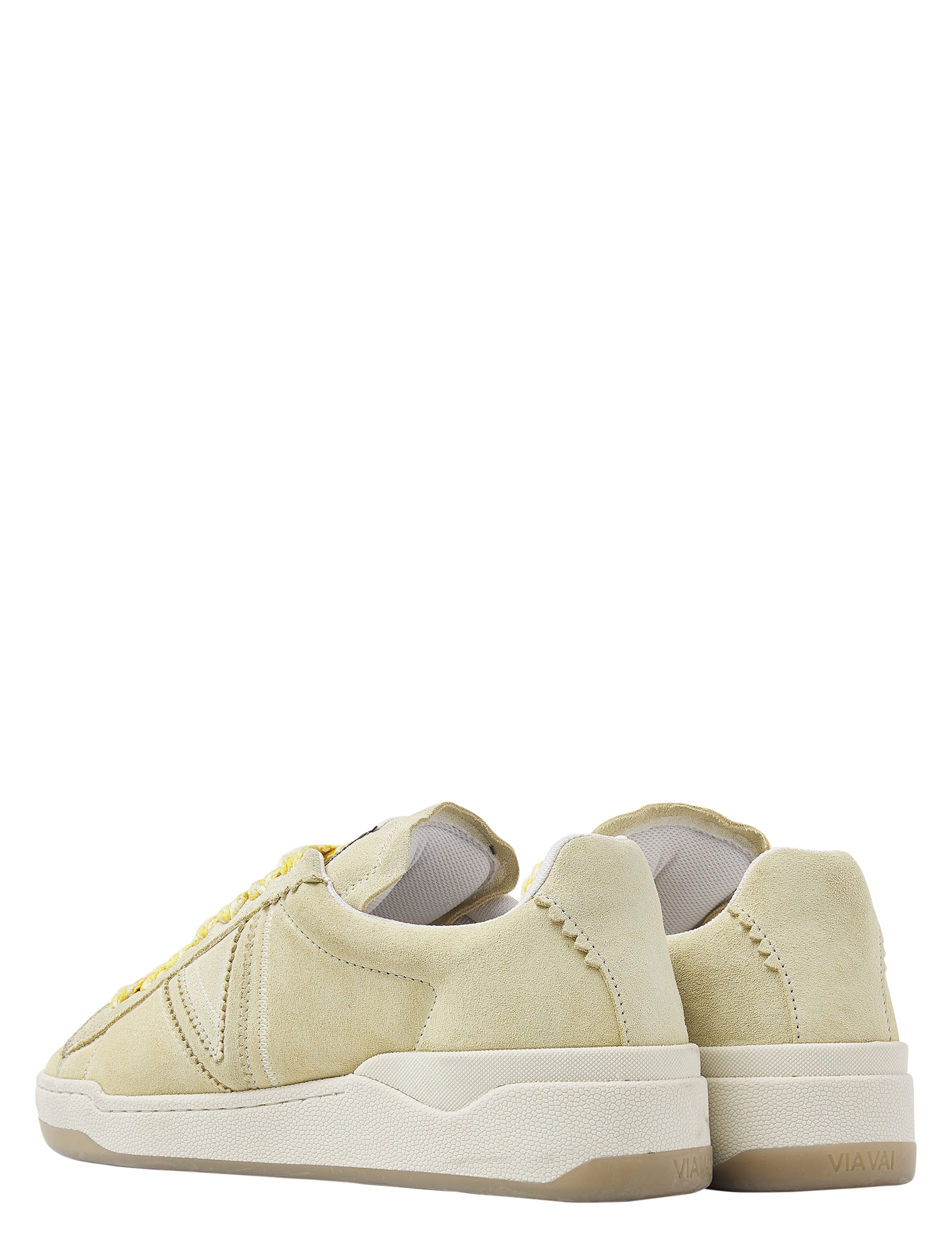 VIA VAI - Sam Kyli 01-716 Yellow - Sneakers - Dames - Lage Sneakers - 48369_55_2