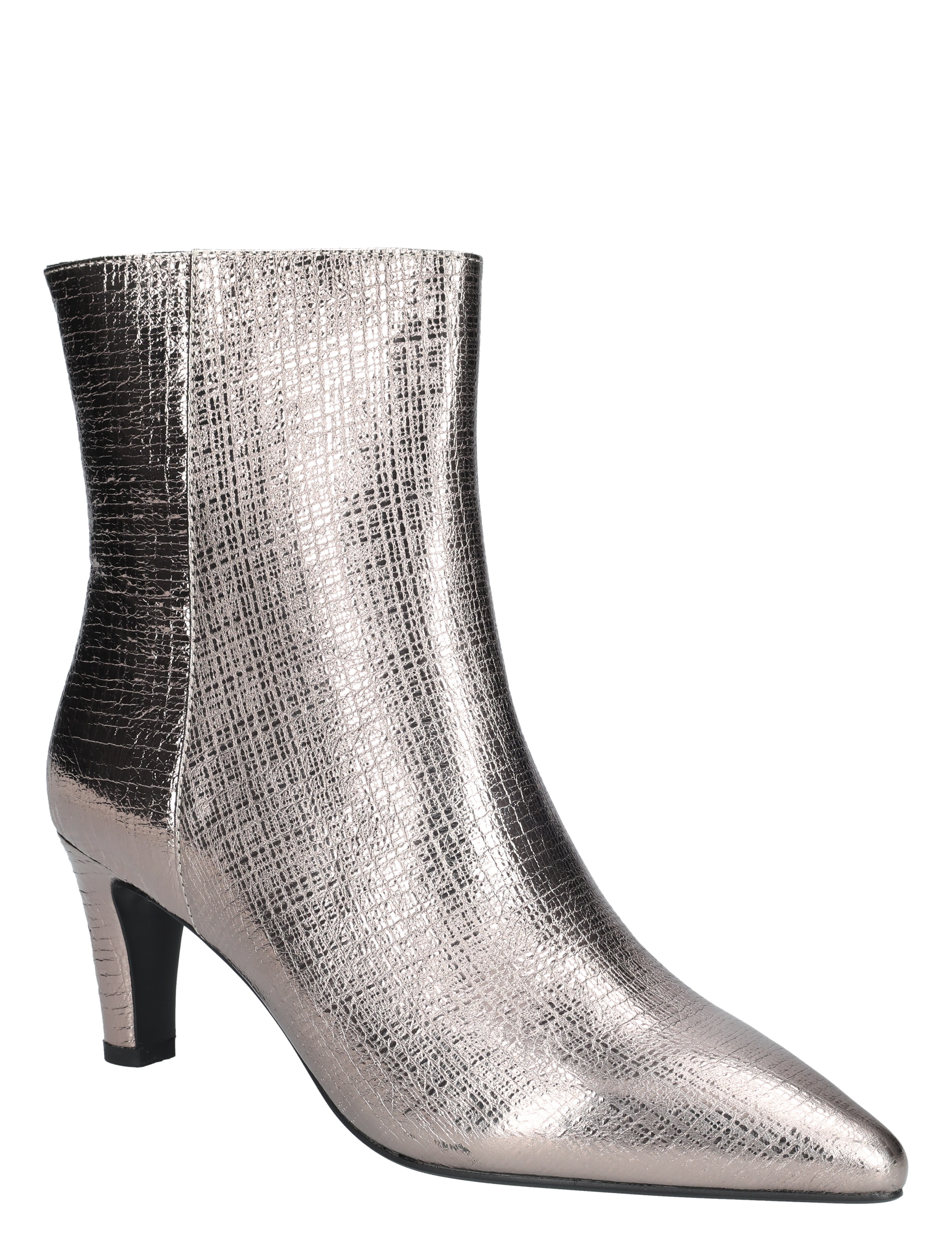 Di Lauro - Bruna Bronze Metal - Dames - Boots - Enkellaarsjes - 49519_52_3