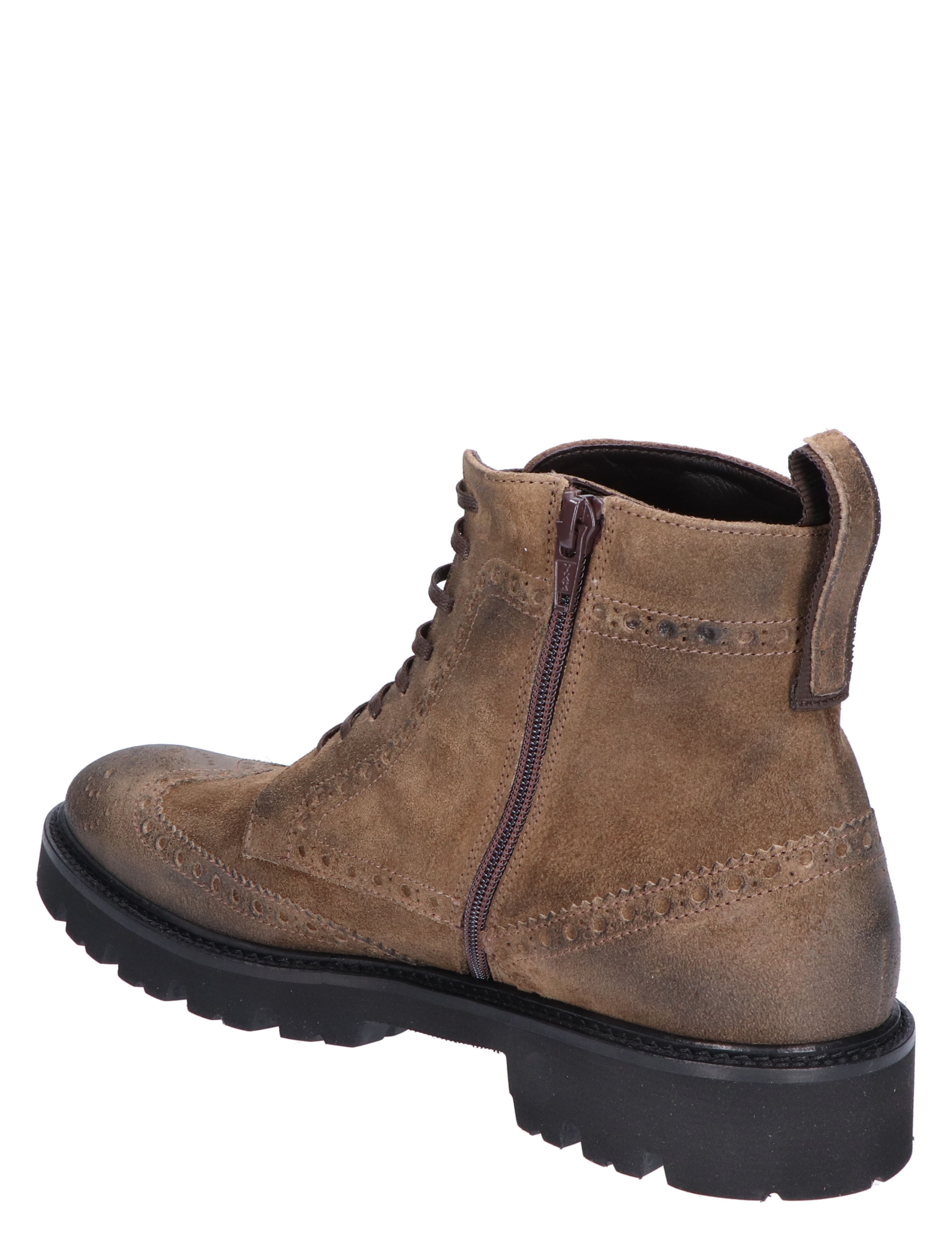 Daniel Kenneth - Serge Taupe - Heren - Boots - Veter Boots - 43288_22_4