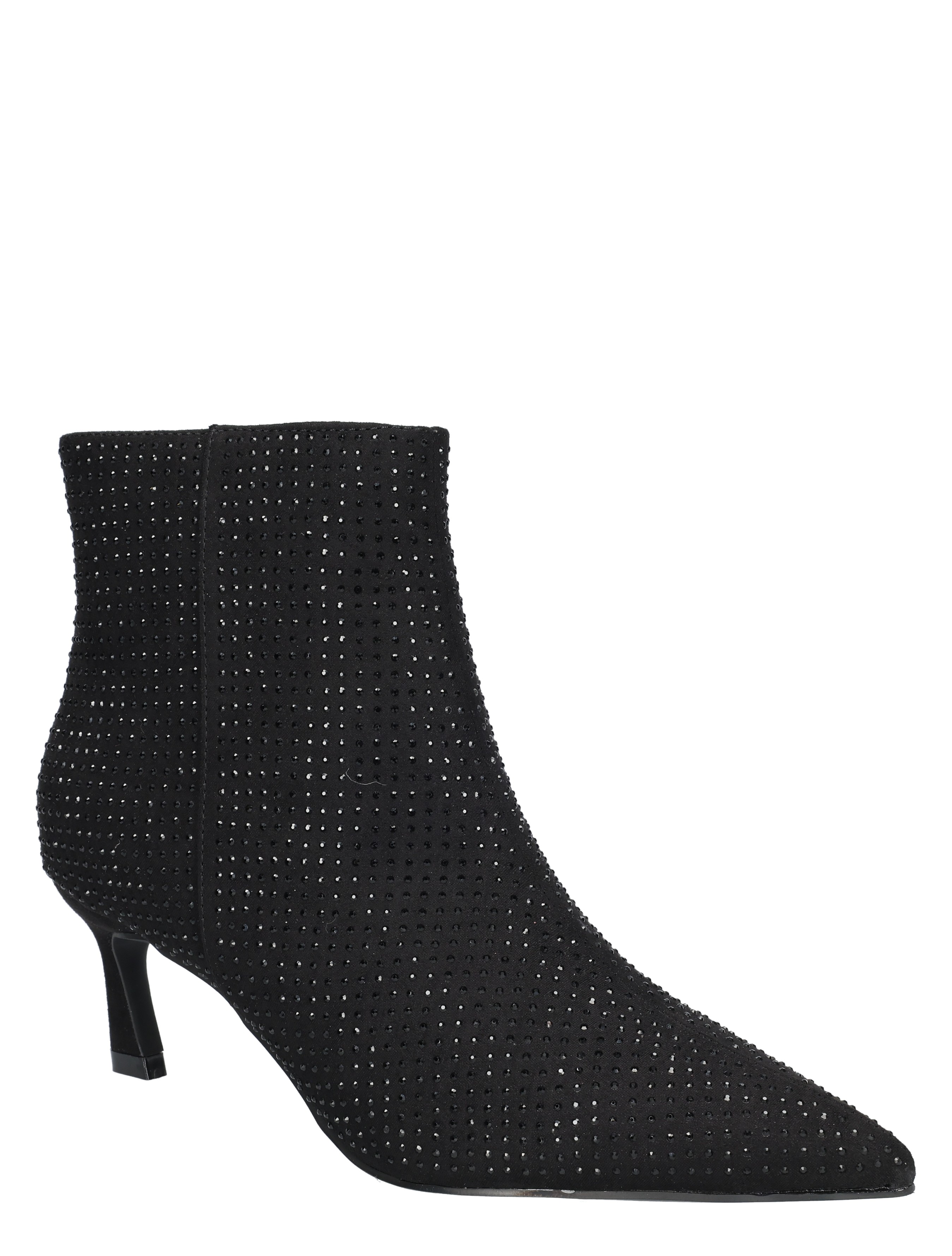 Lisa & Jo - Yassira 2545435 Black - Dames - Boots - Enkellaarsjes - 49513_11_3