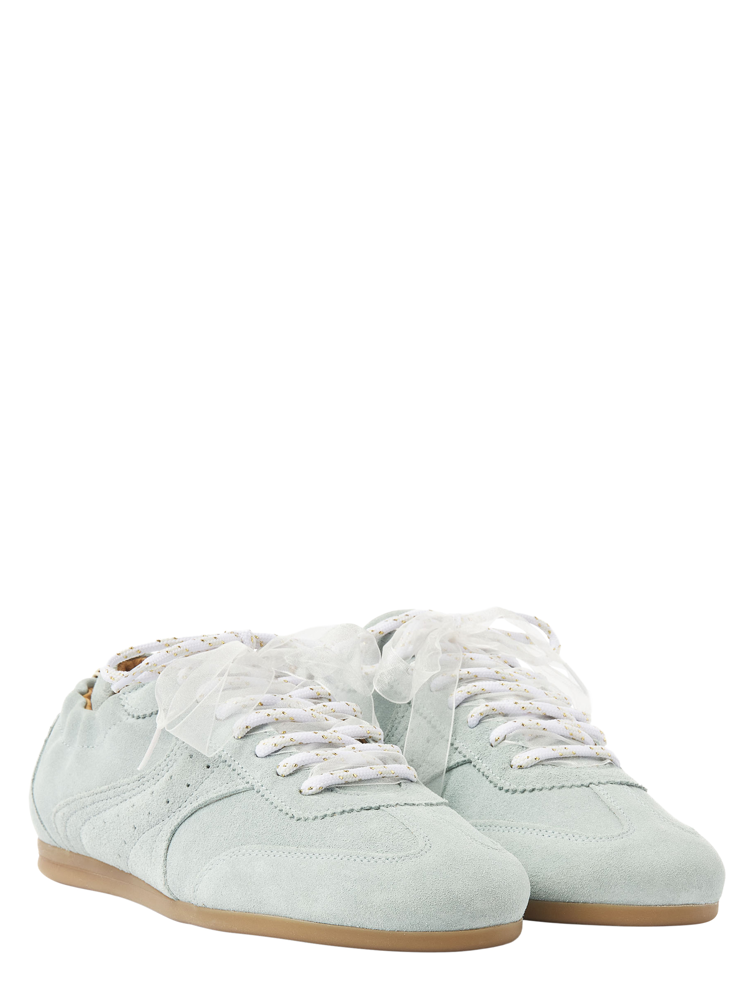 VIA VAI - 62383 June Haylee 02-1341 Sierra Mud - Sneakers - Dames - Lage Sneakers - 51357_33_2