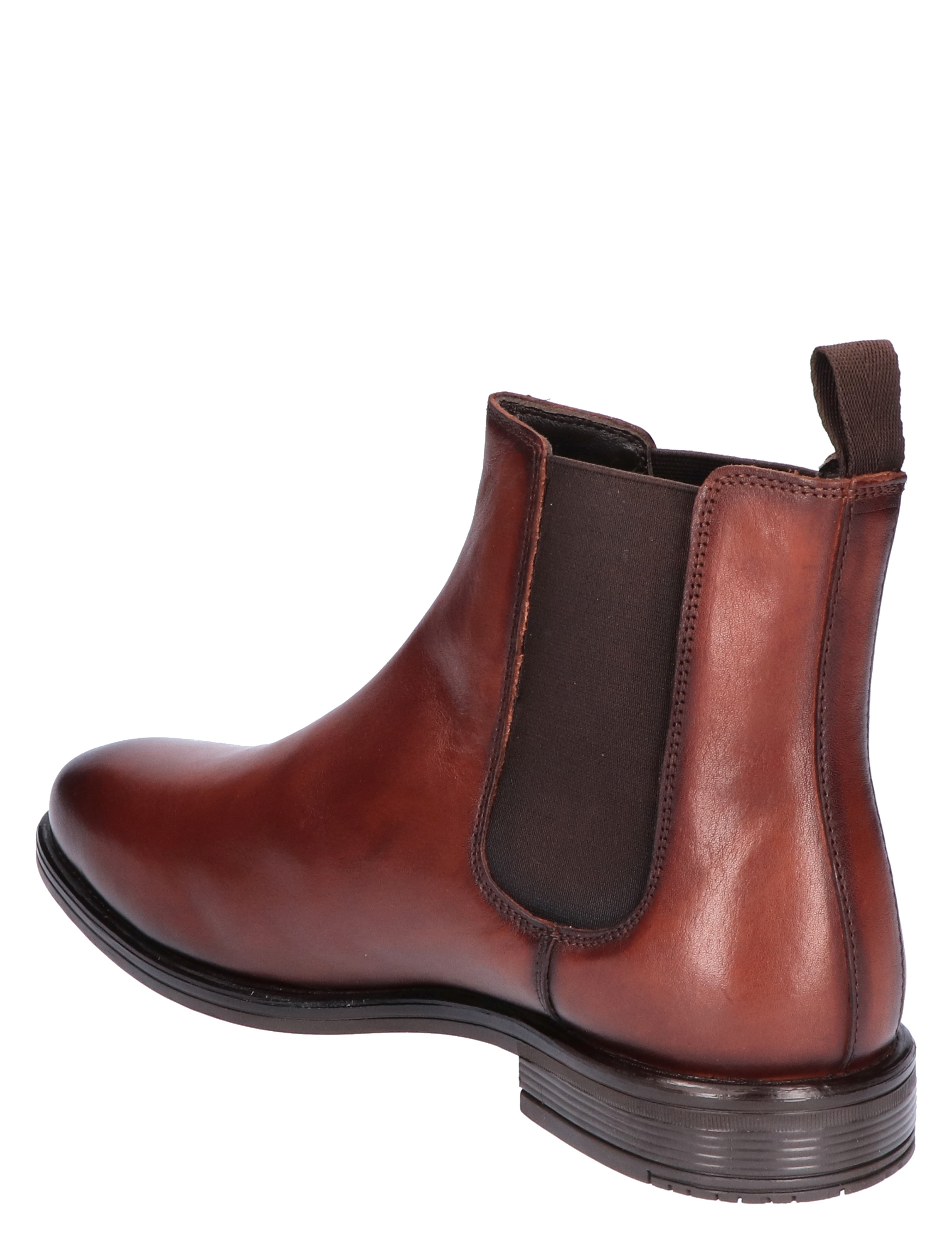 Daniel Kenneth - Uddin Cognac - Heren - Enkellaarsjes - Boots - 46345_22_4