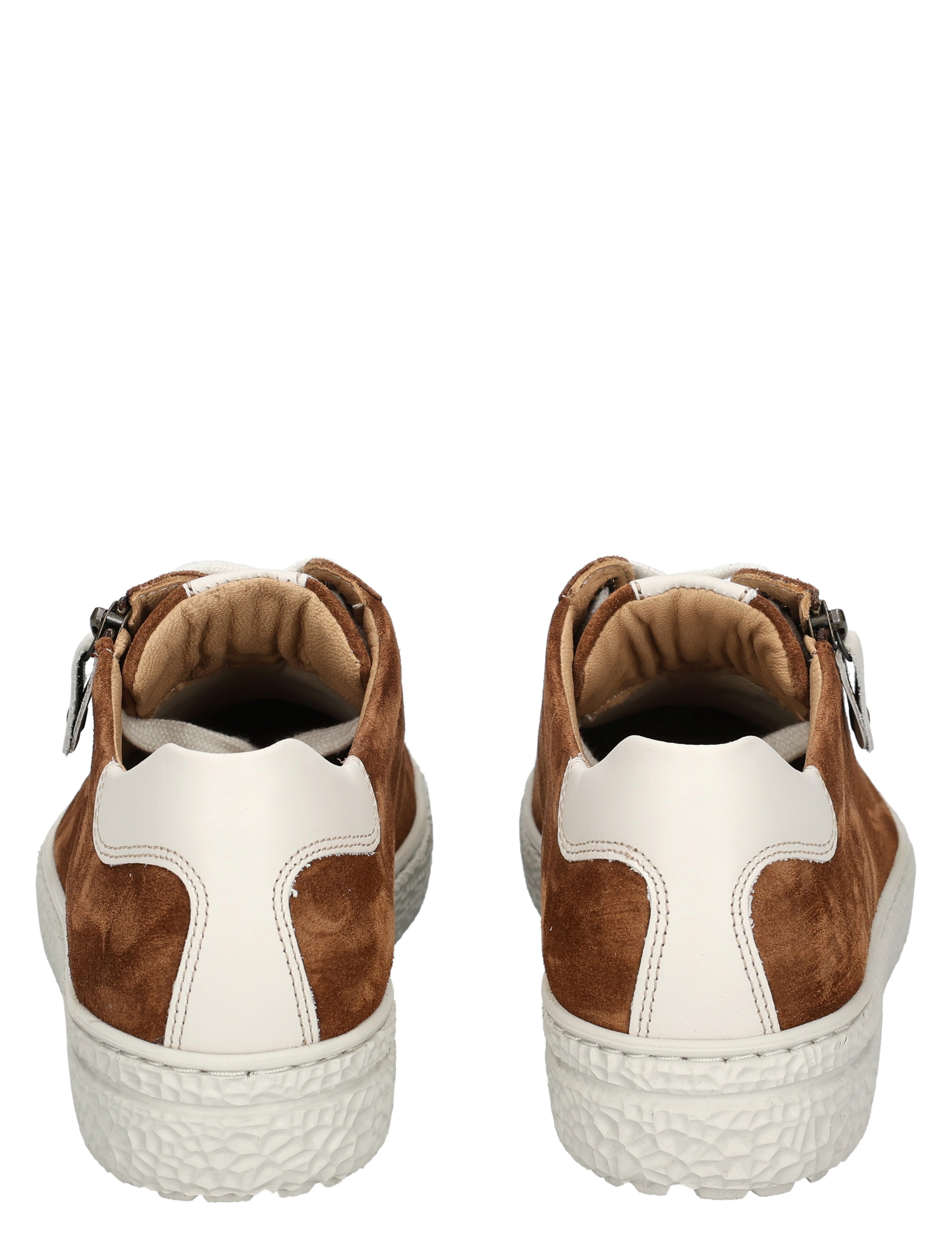 Hartjes - Phil Cognac H-wijdte - Dames - Veterschoenen - Casual Veterschoenen - 50536_22_6