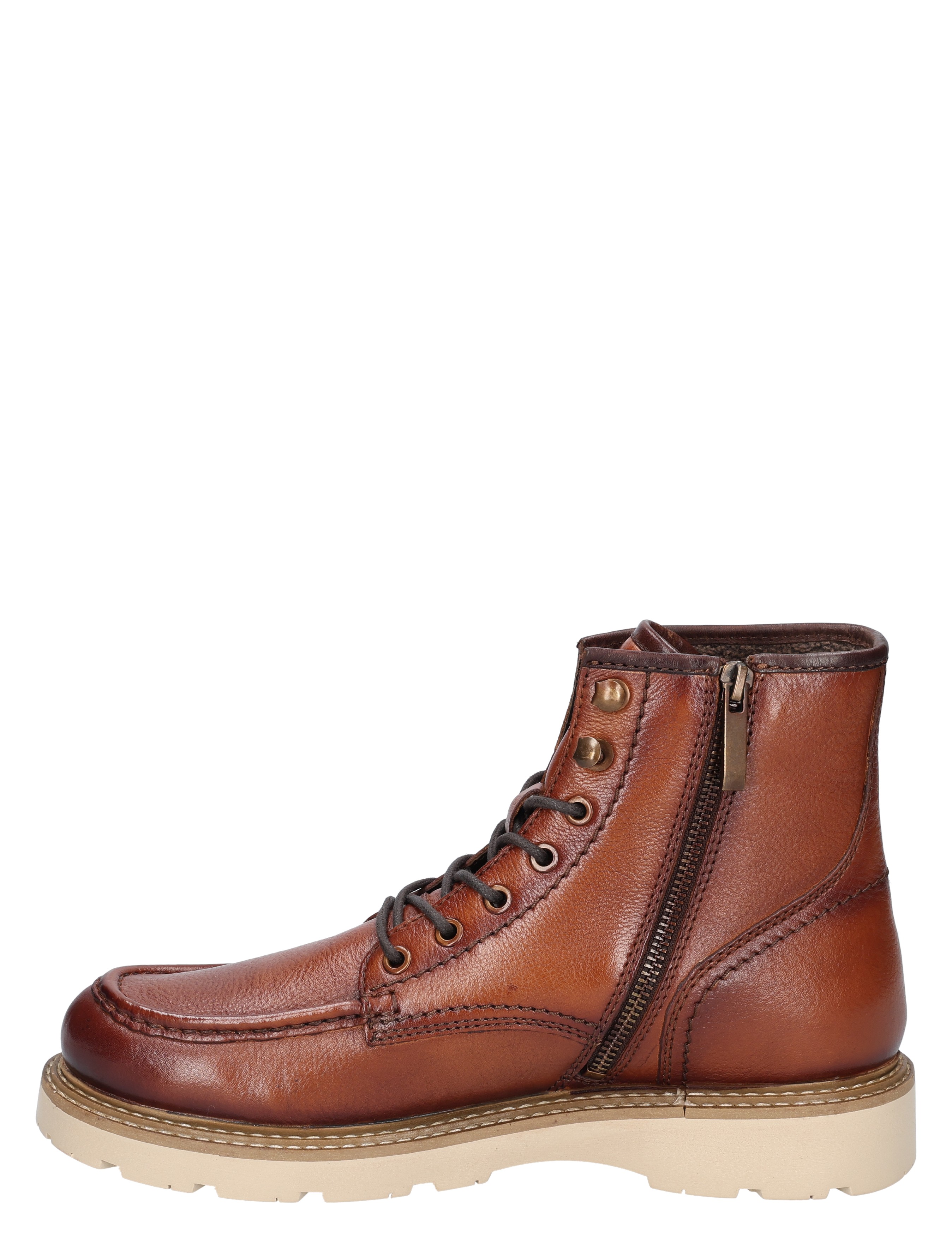 Daniel Kenneth - Alano Brown - Heren - Boots - Enkellaarsjes - 52002_22_2
