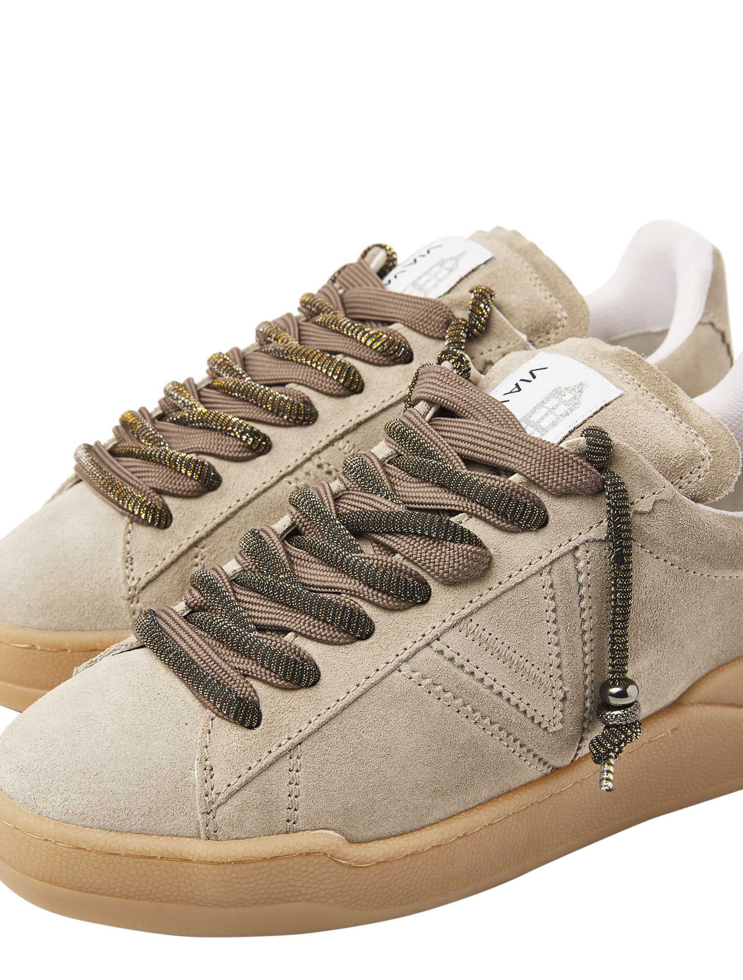 VIA VAI - Sam Kyli 62188 03-204 Grey - Sneakers - Dames - Lage Sneakers - 50044_99_5