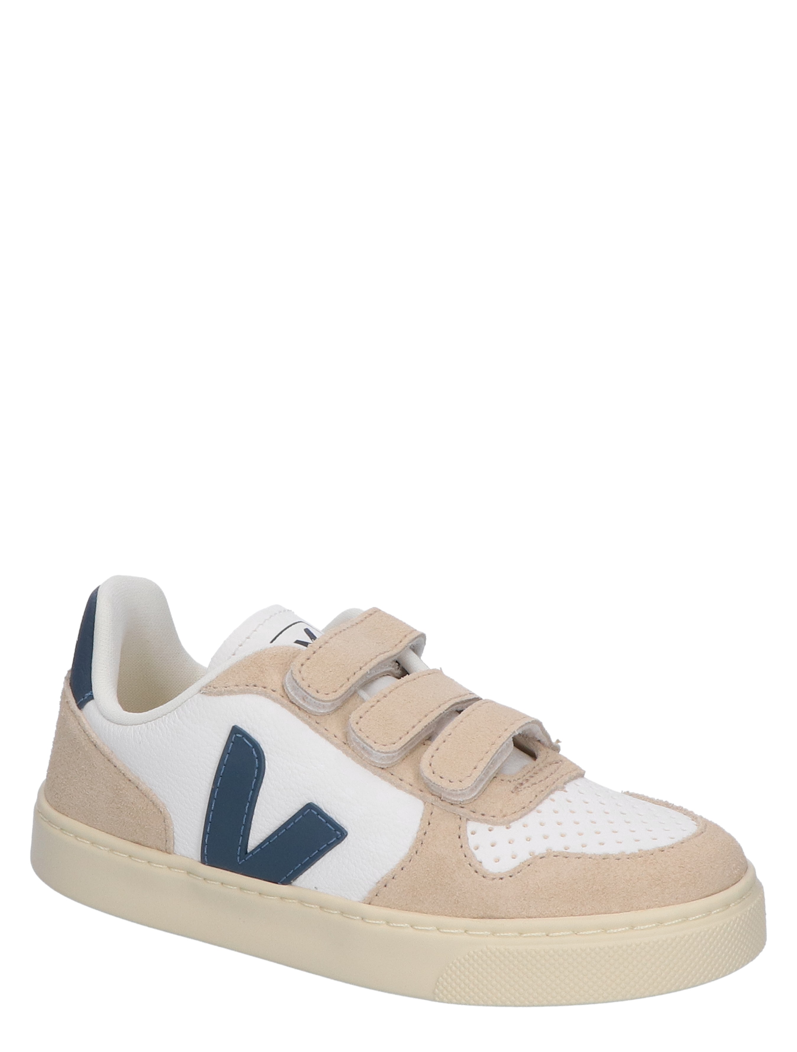 Small V-10 CV0520617C Chr.Free Lth. White Kleding, Schoeisel, Schoen, Sneaker