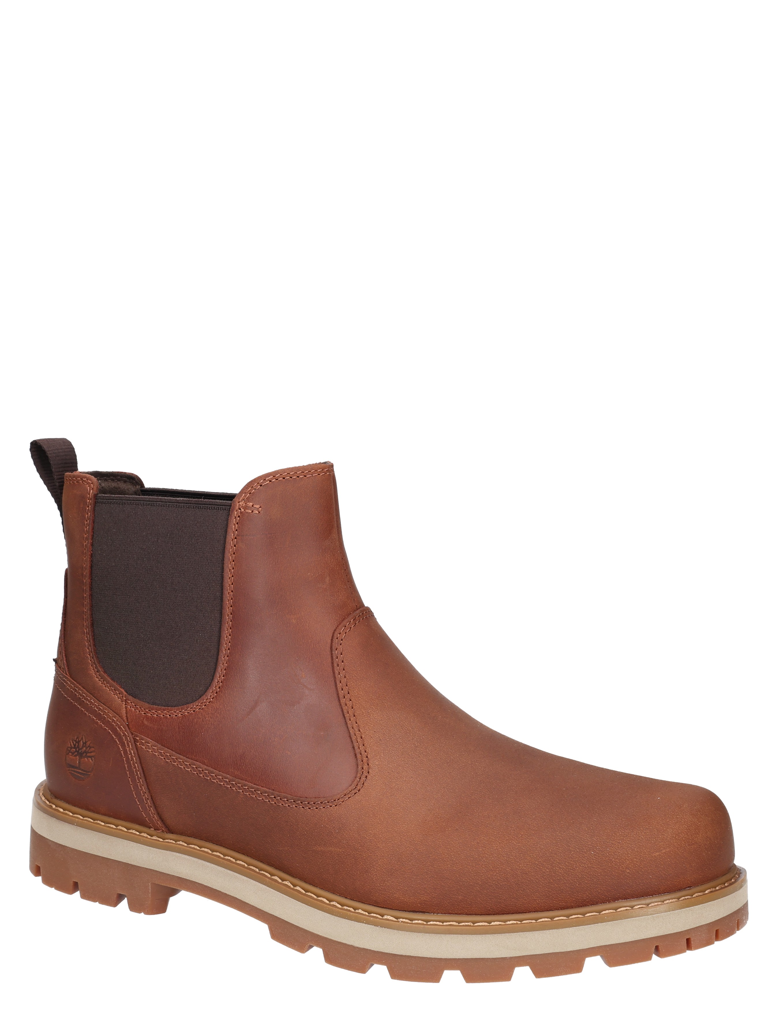 Timberland - Britton Road Chelsea TB0A6A4W Rust - Heren - Boots - Enkellaarsjes - 48246_22_3