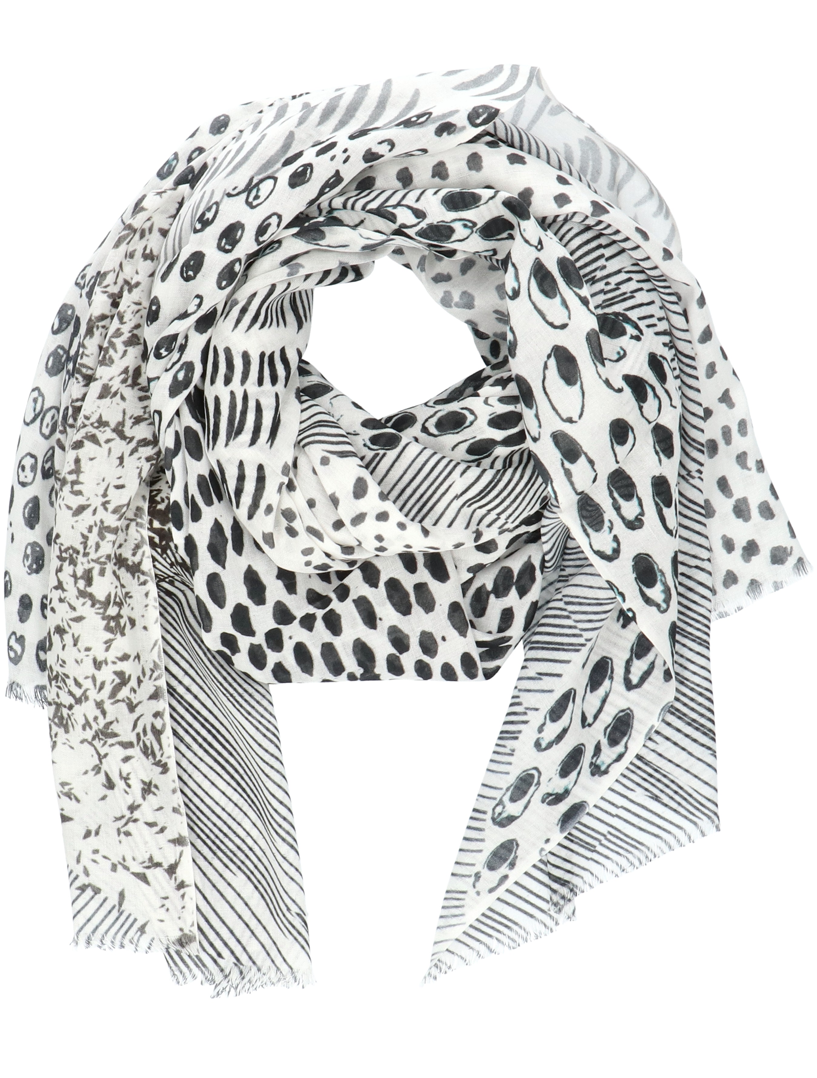 P-Modekontor - 1450700 1 - Dames - Sjaals - 51175_81_1