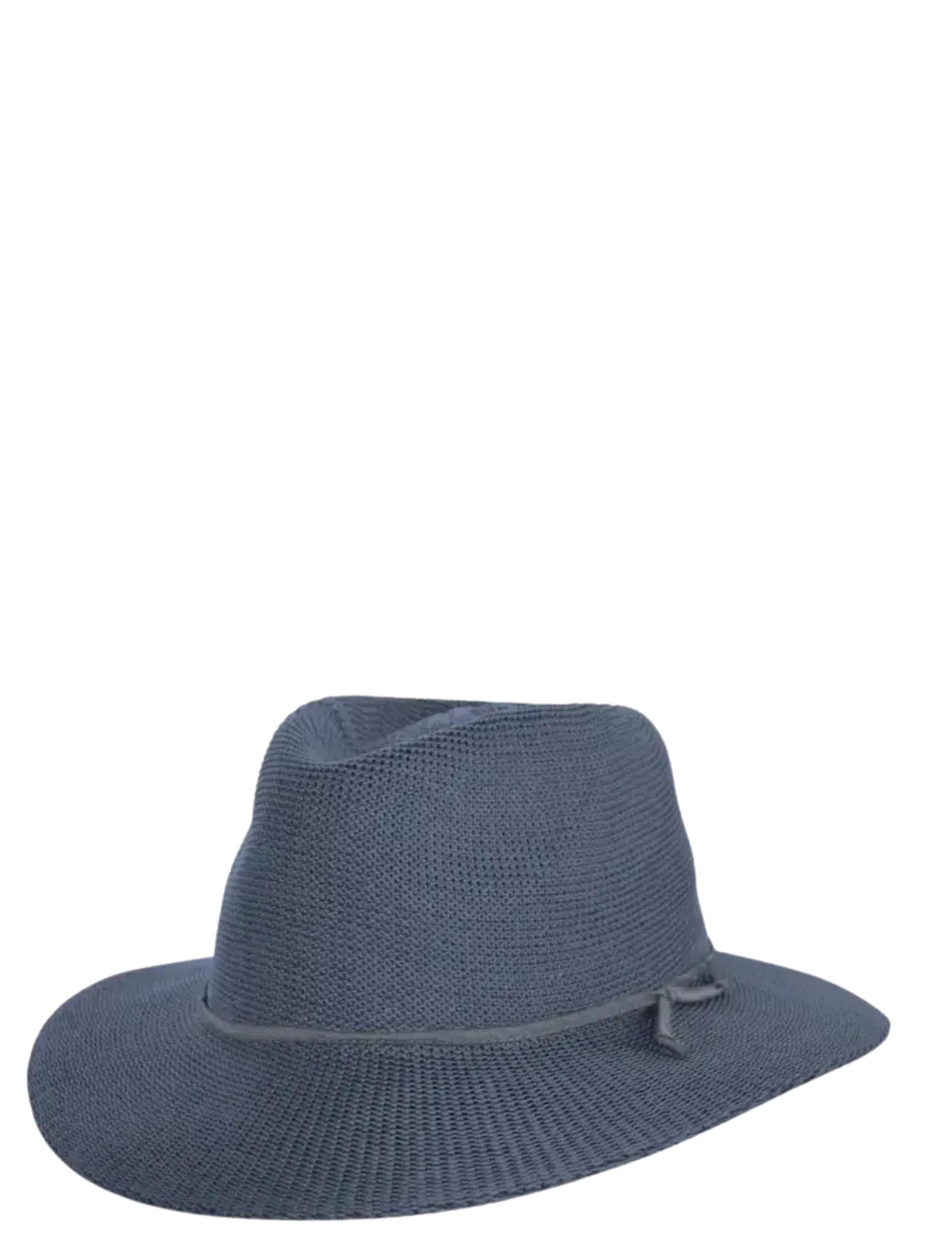 House of Ord Cape Town - Gilly Hat FRL73 Petrol Blue - Dames - Hoeden - 50766_33_1