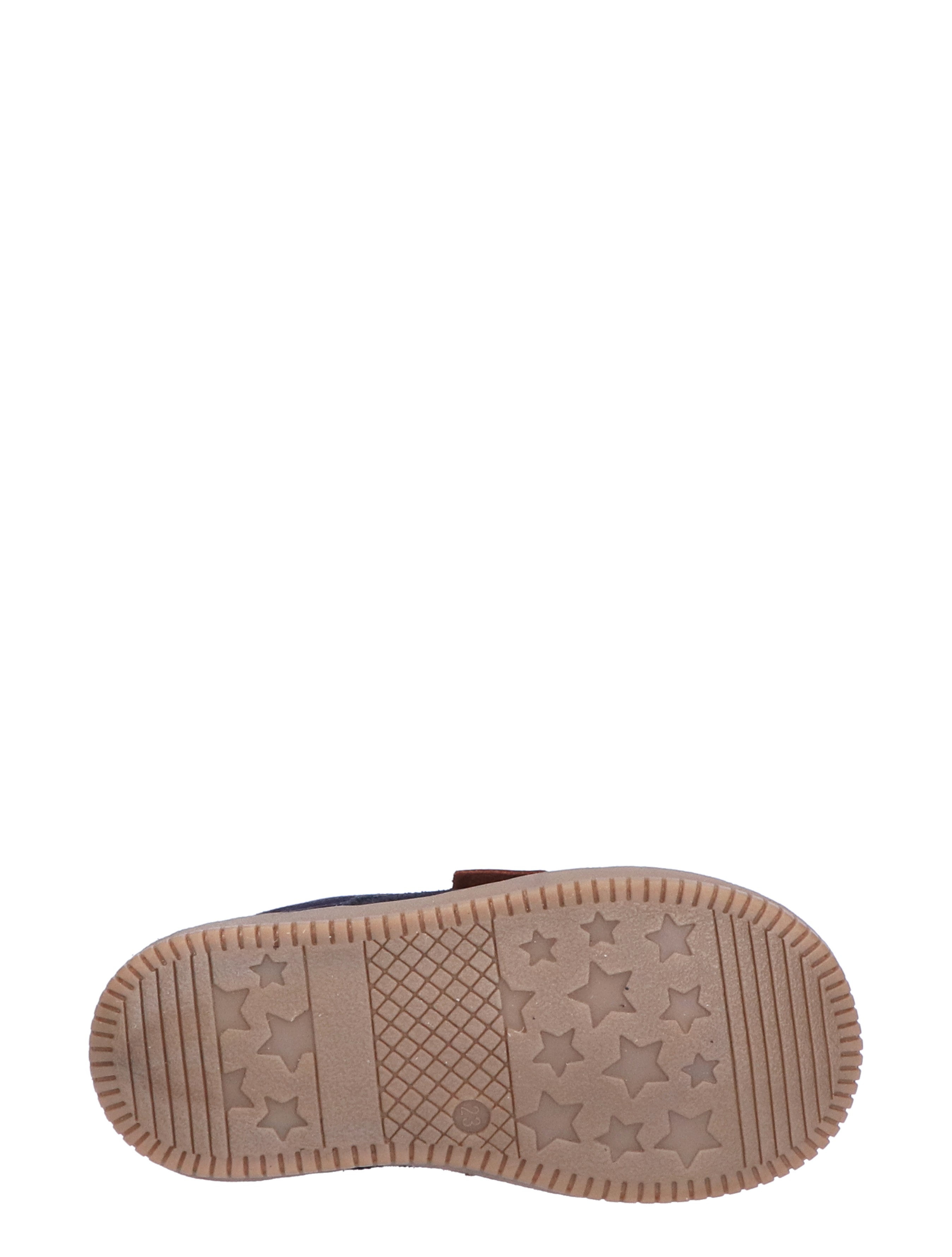 Develab - 44337 633 Navy Suede - Meisjes - Jongens - Veter Boots - Boots - Boots - Veter Boots - 45696_33_8