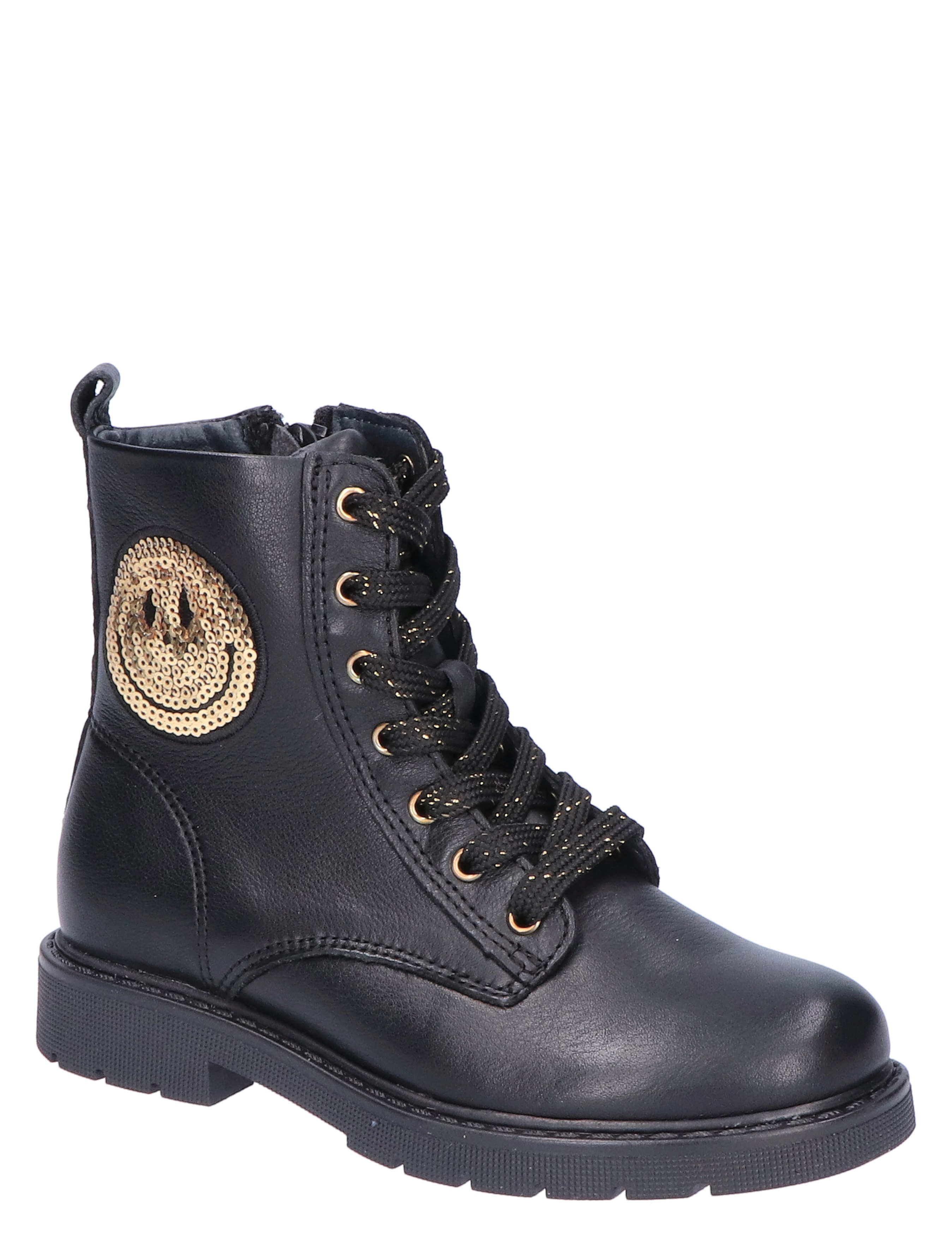 Kipling - Evita Black - Meisjes - Boots - Biker Boots - 45716_11_3