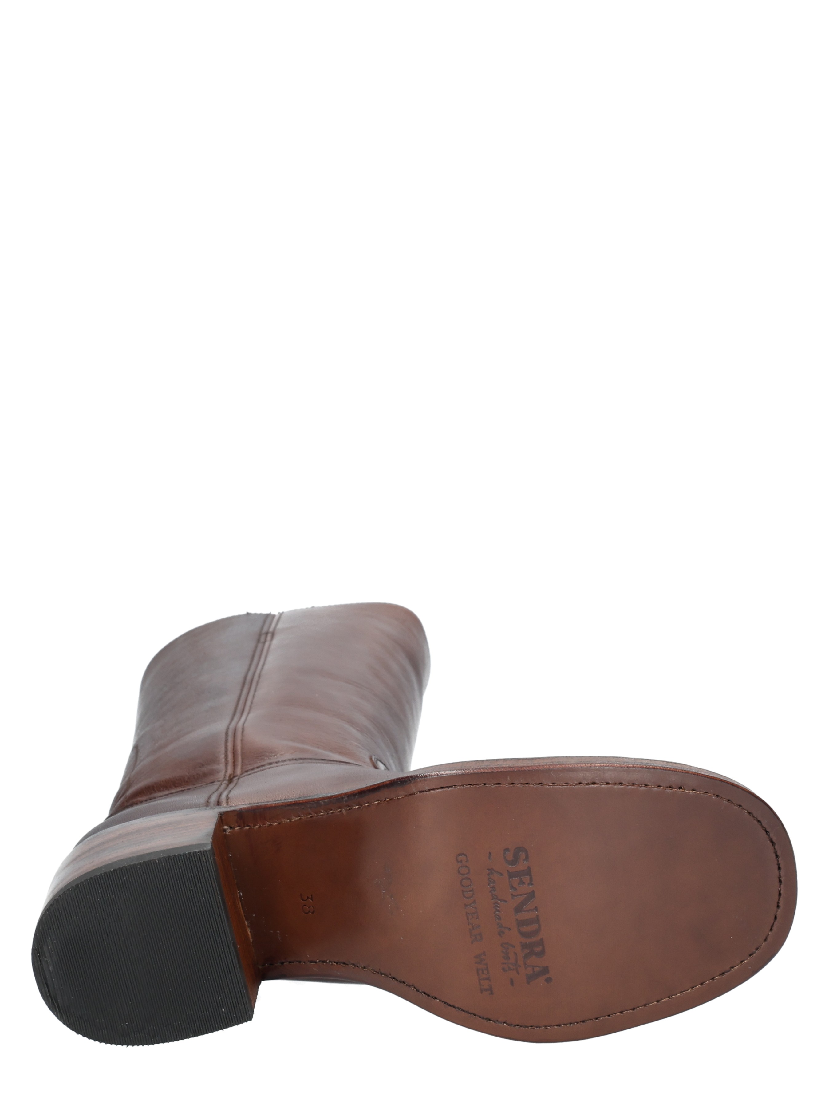 Sendra - 18491 Daisy Toledo Salvaje Moor - Dames - Boots - Lange Laarzen - 49440_22_7