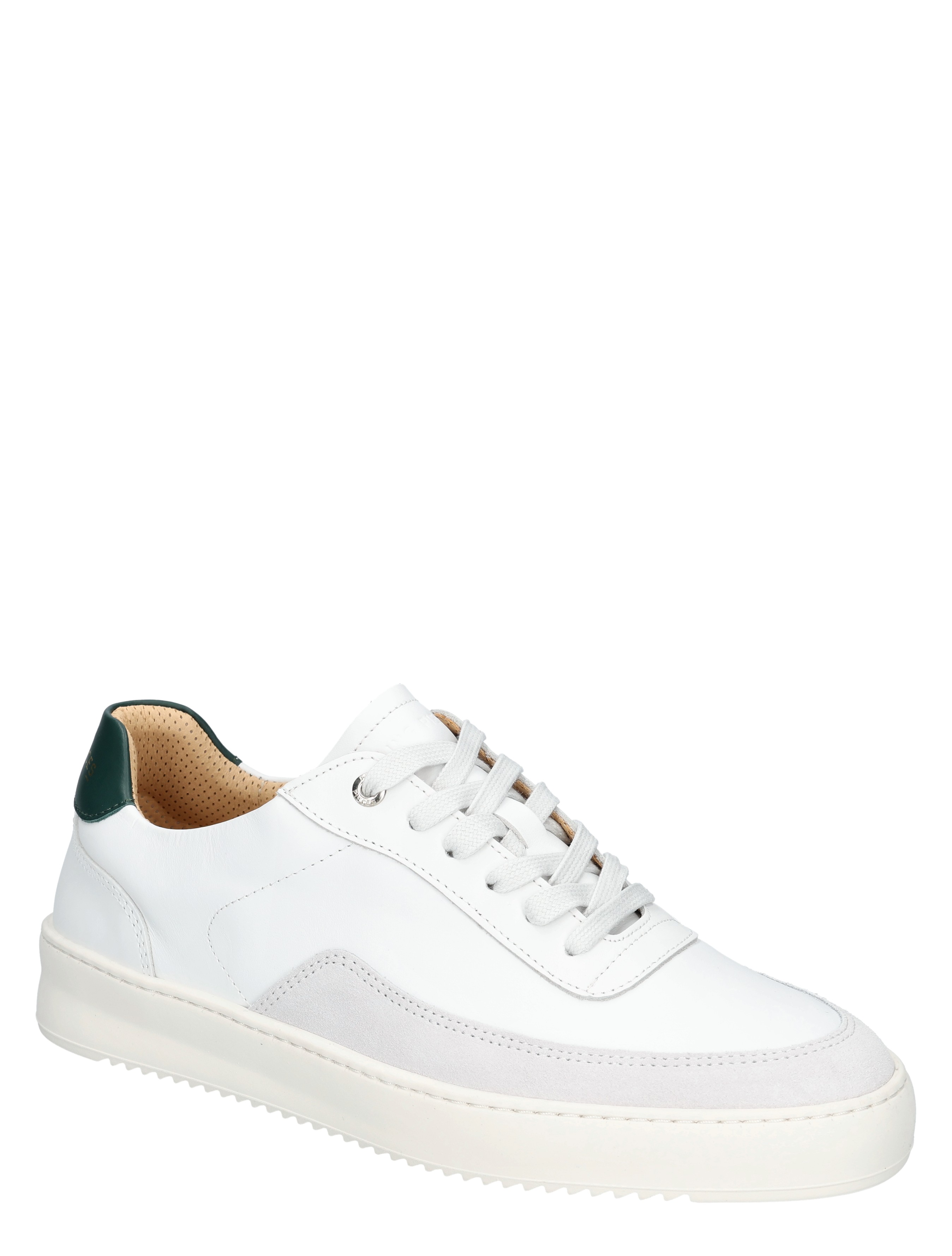Filling Pieces - Mondo Squash White - Heren - Lage Sneakers - Sneakers - 49879_88_3