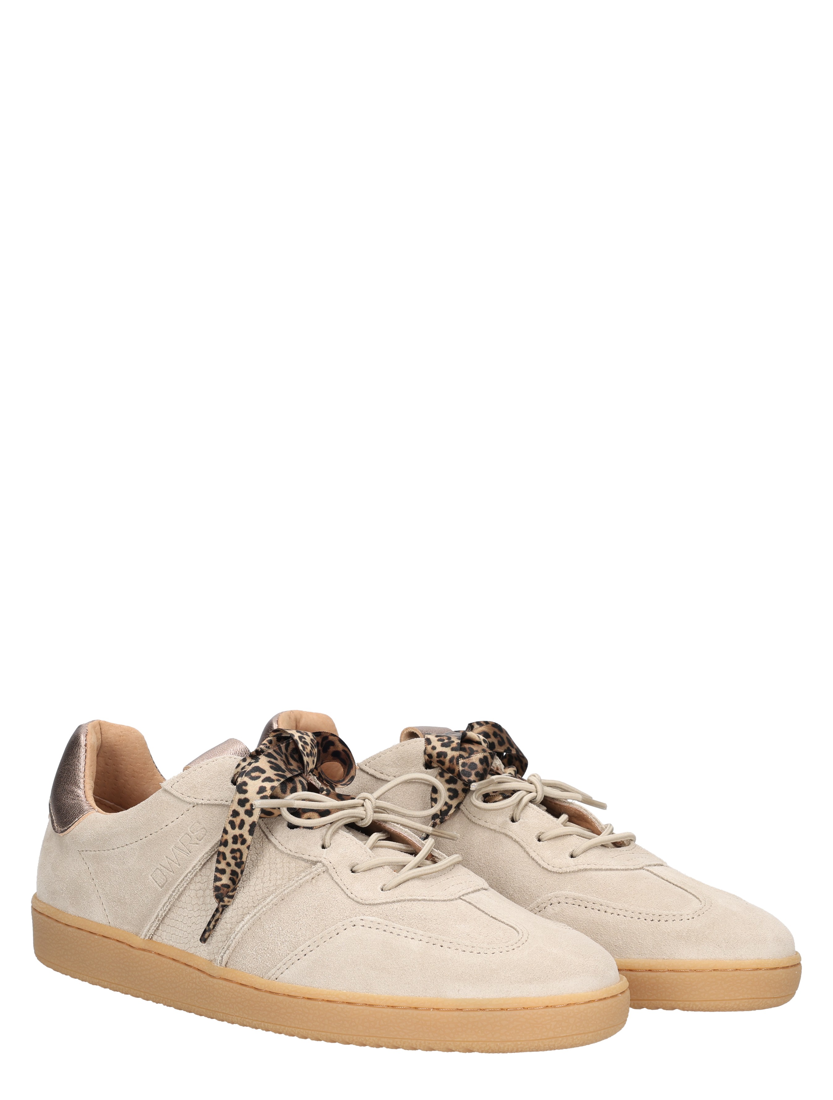 DWRS Label - Poona B11456-35 8266 Beige Stone - Dames - Sneakers - Lage Sneakers - 50359_77_5