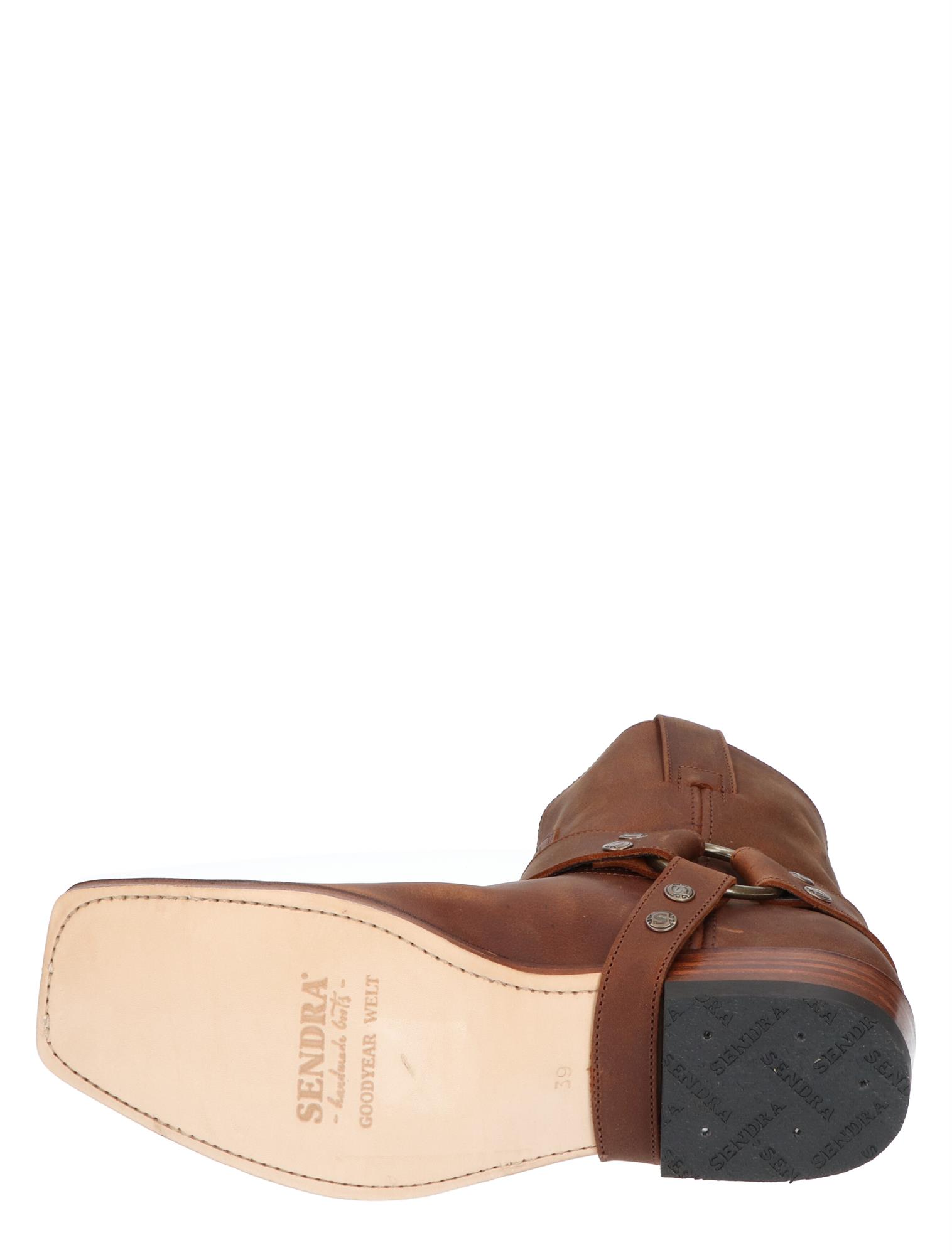 Sendra - 9077 Flota Ours - Dames - Boots - Biker Boots - 10812_22_6