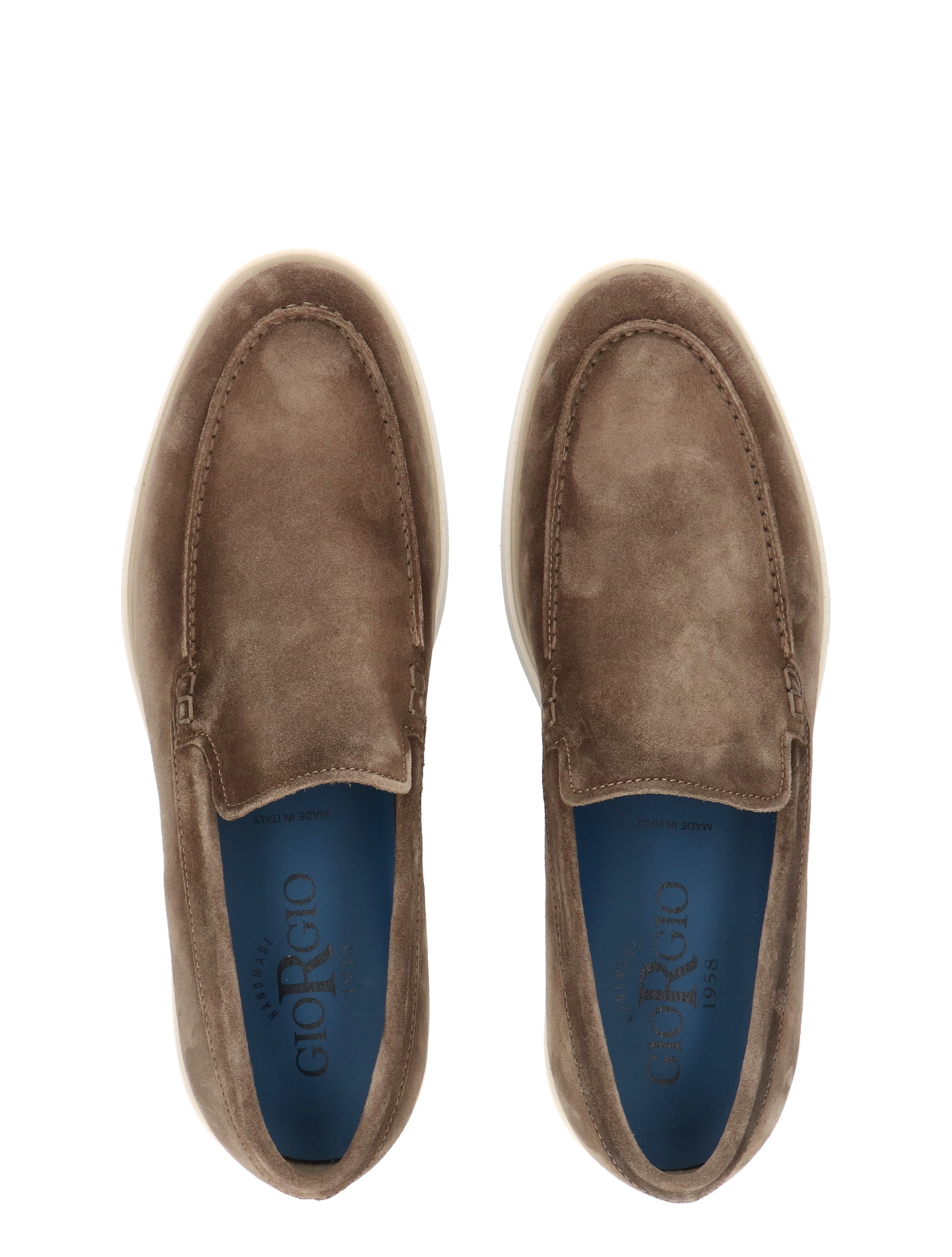 laarzen, slippers, suede, bruine color, loopcomfort