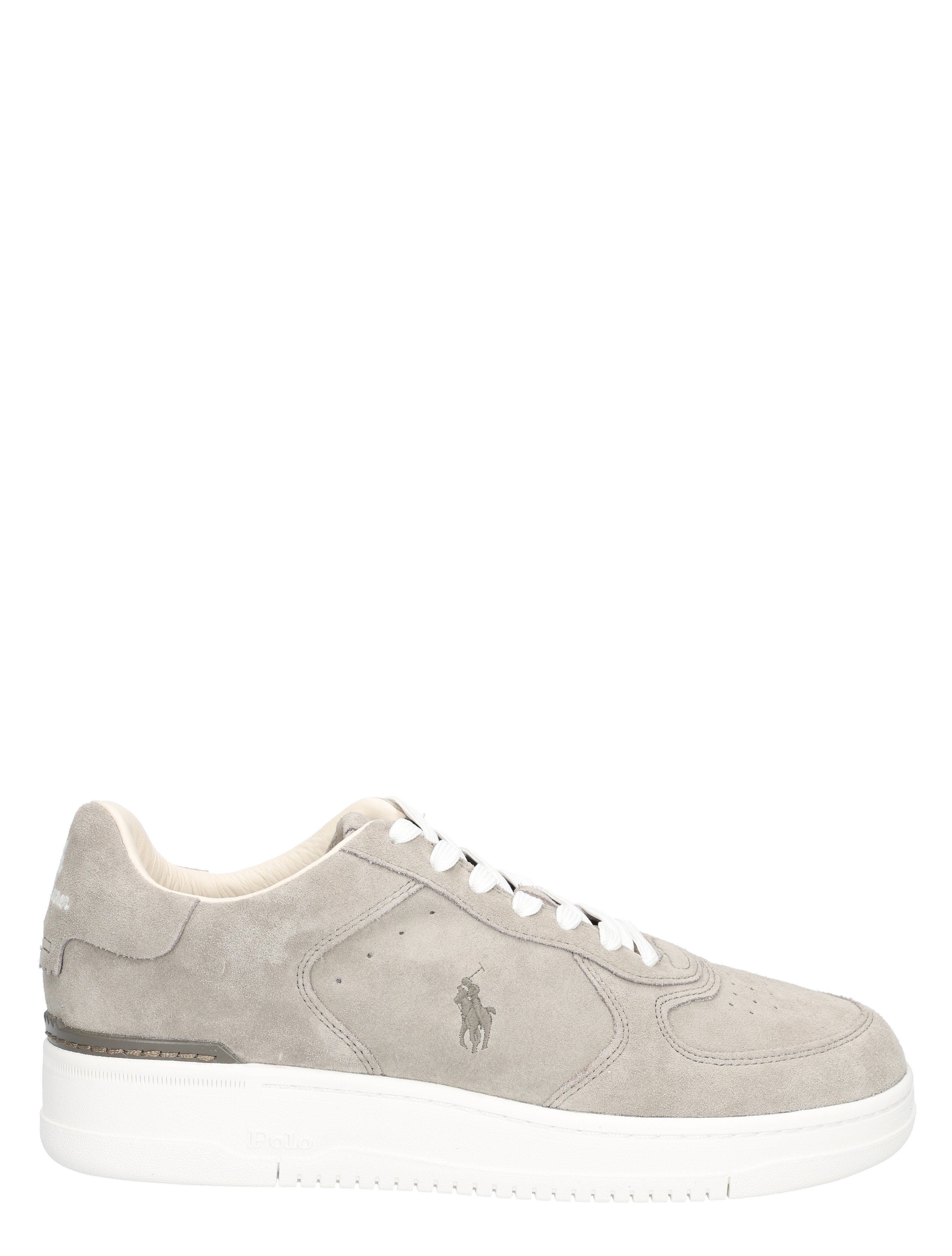 Polo Ralph Lauren - Masters Court Leather Sneaker - Heren - Lage Sneakers - Sneakers - 48413_99_1