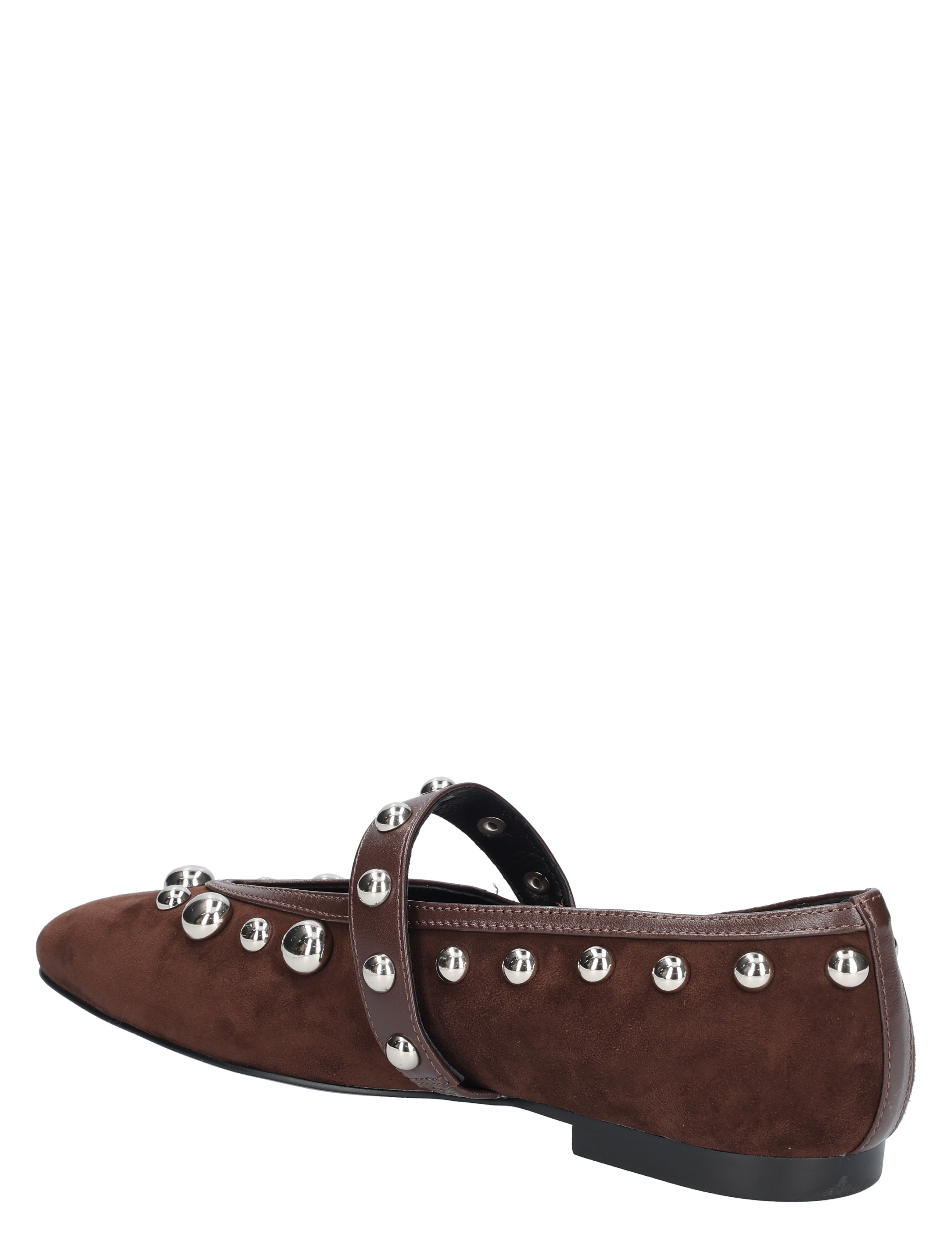 Bibi Lou - 717Z30VK Marron - Dames - Ballerinas - 49030_22_4
