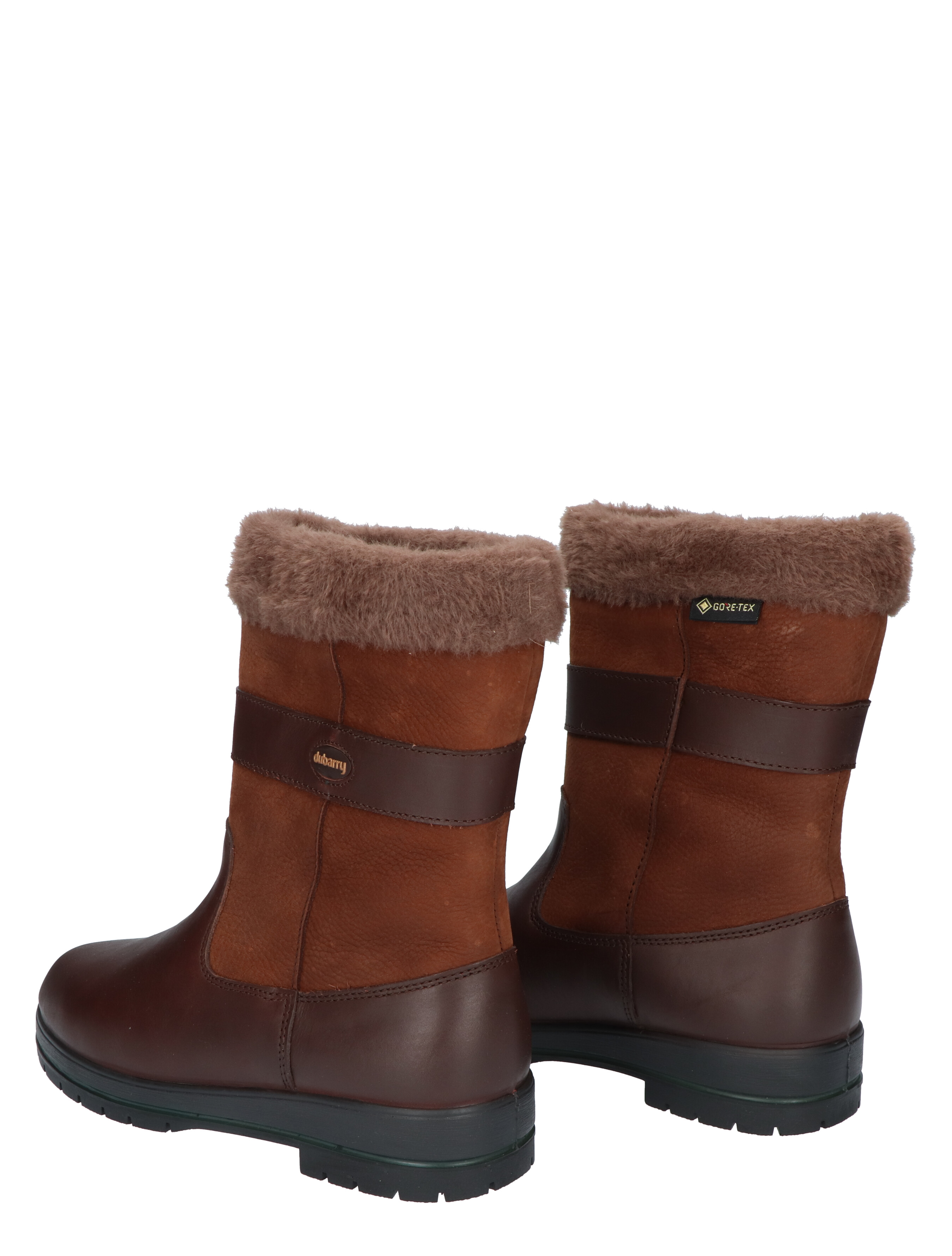 Dubarry - Foxrock Women Walnut - Dames - Boots - Enkellaarsjes - 40047_22_6