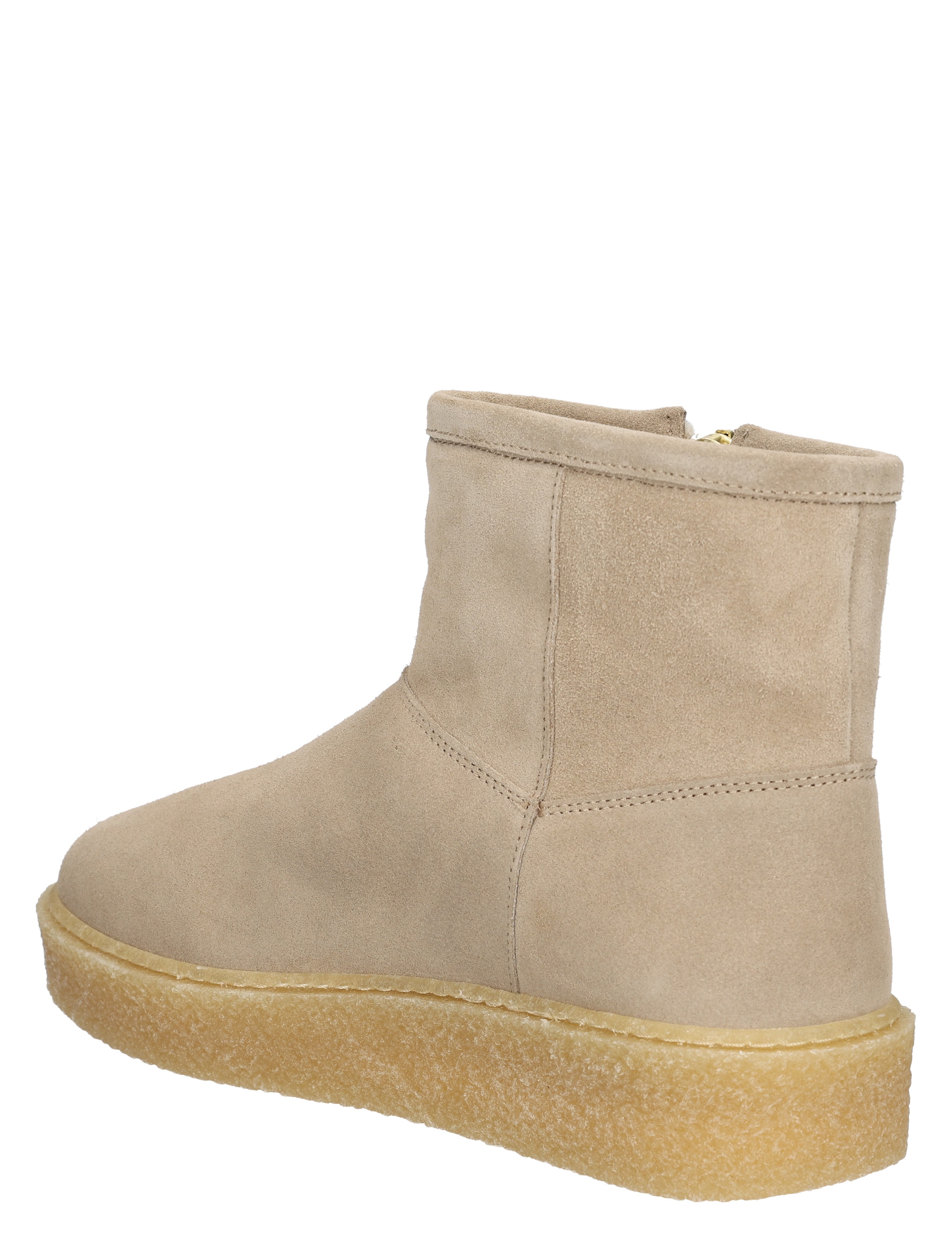 Blackstone Footwear - EL426 Mouton - Dames - Boots - Enkellaarsjes - 49163_77_4