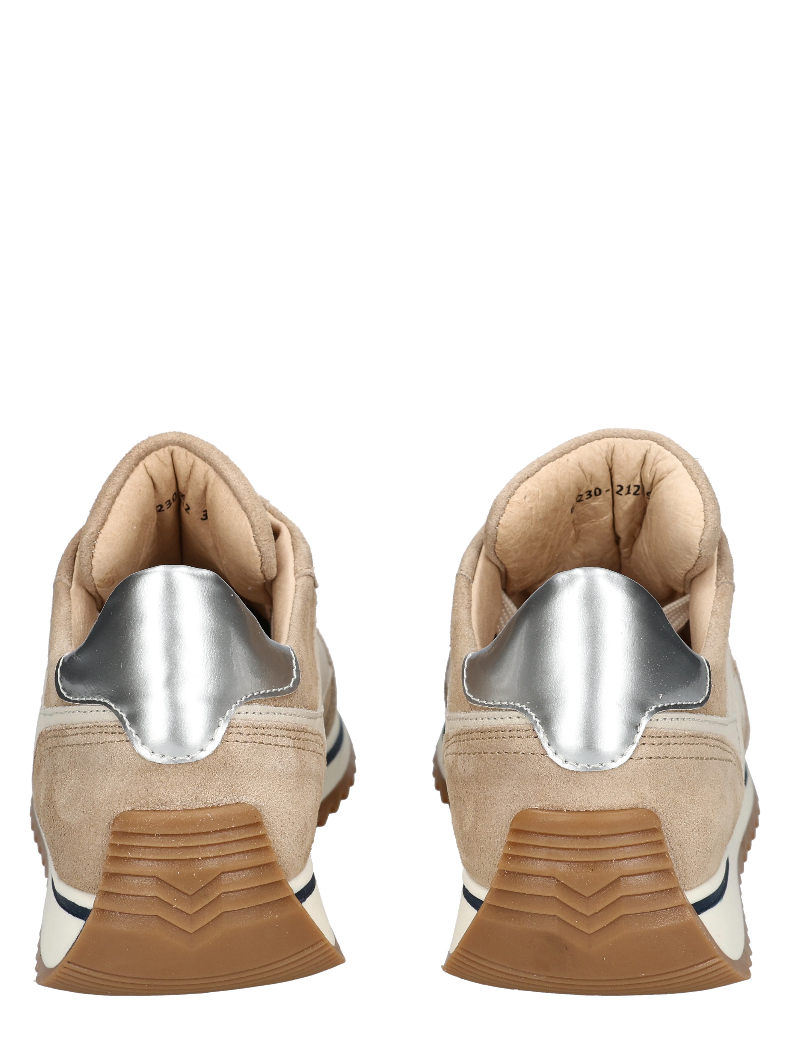 VIA VAI - 62230 Mikki Alex 04-212 Sierra Noisette - Dames - Sneakers - Lage Sneakers - 51183_77_7