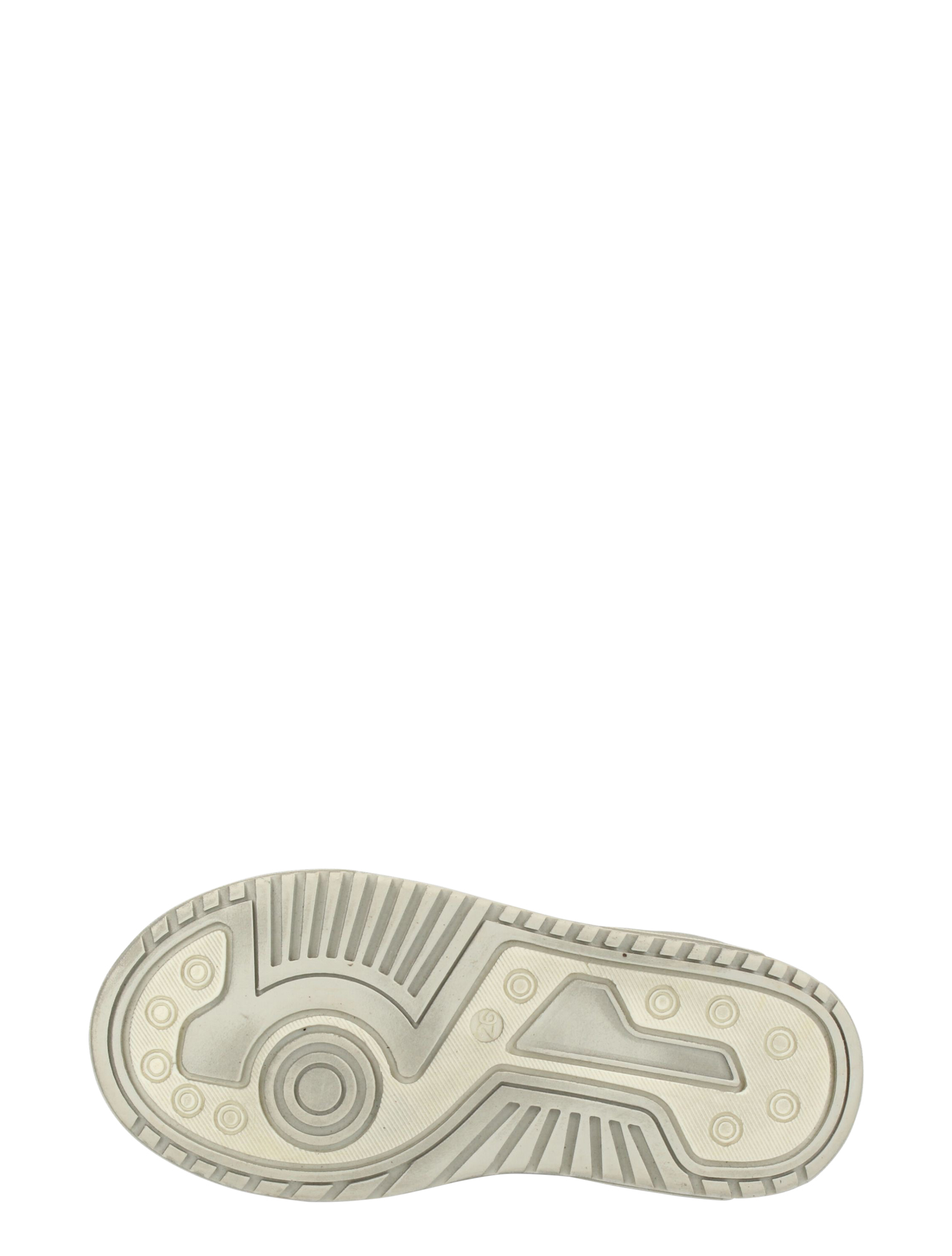 Develab - 44357 559 Kaki Fantasy - Jongens - Sneakers - Hoge Sneakers - 46705_66_5