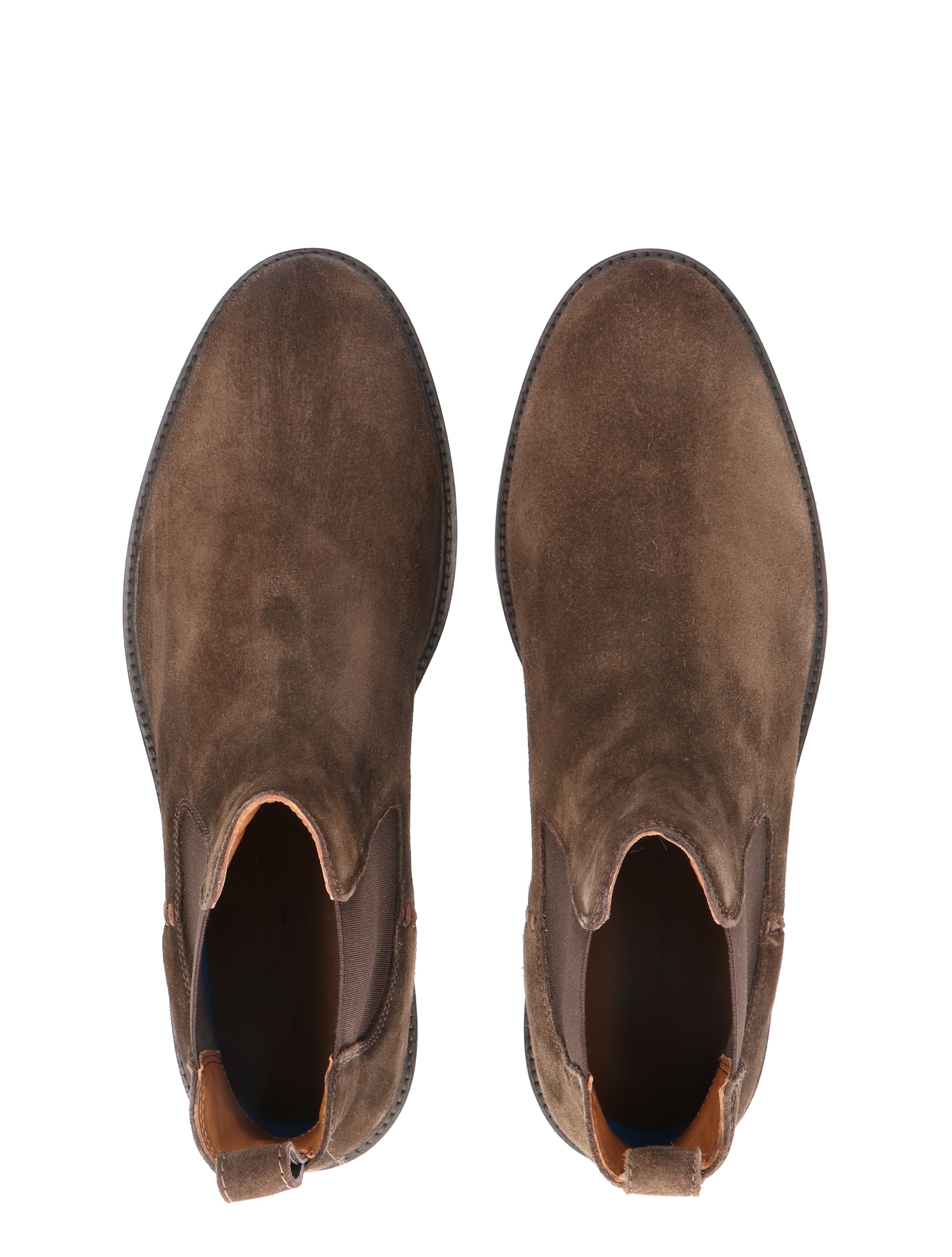 Daniel Kenneth - Ylian Brown - Heren - Chelsea Boots - Boots - 49486_22_7