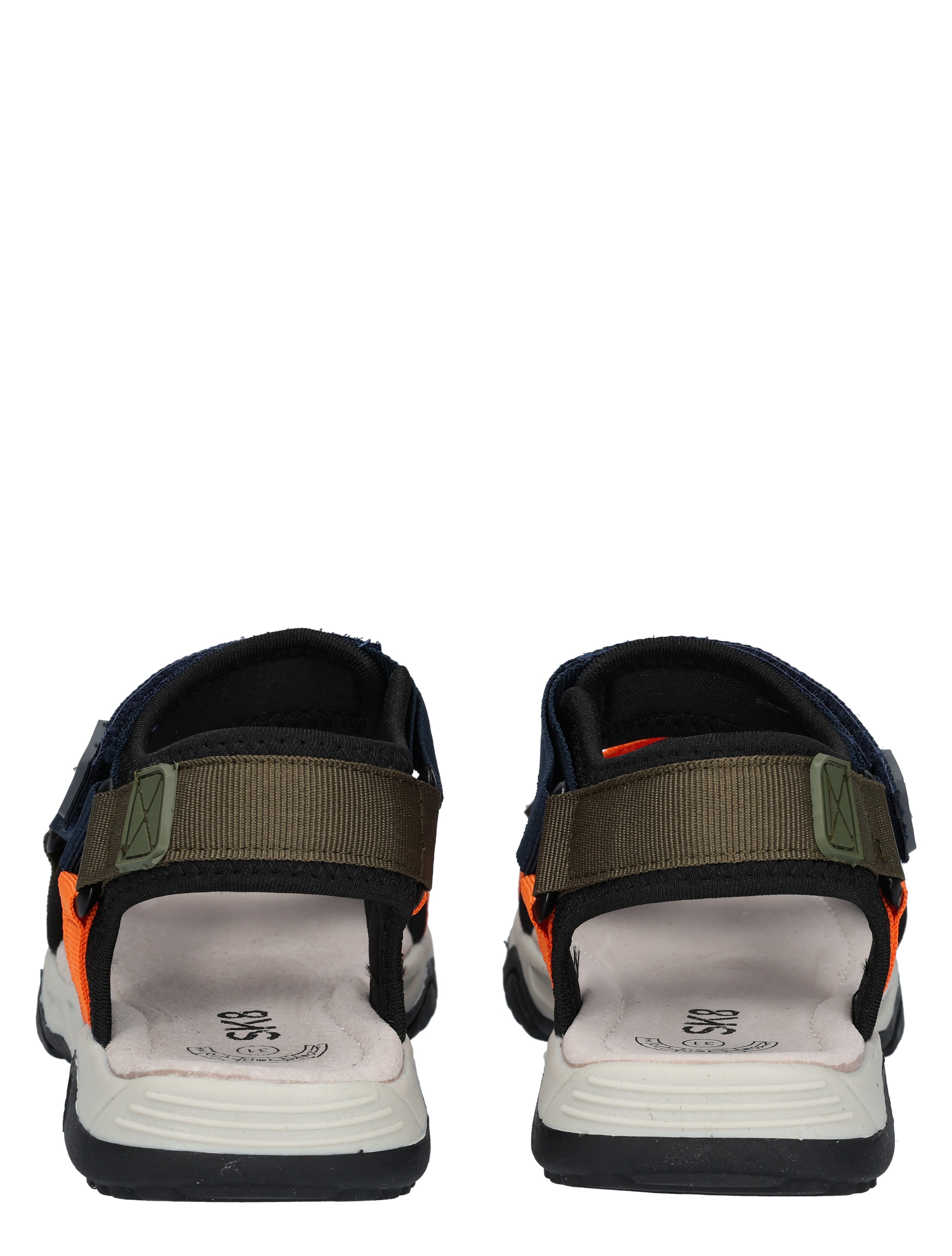 Lillybellule - Wilan Marine Blue Multi - Jongens - Sandalen - 47612_34_6