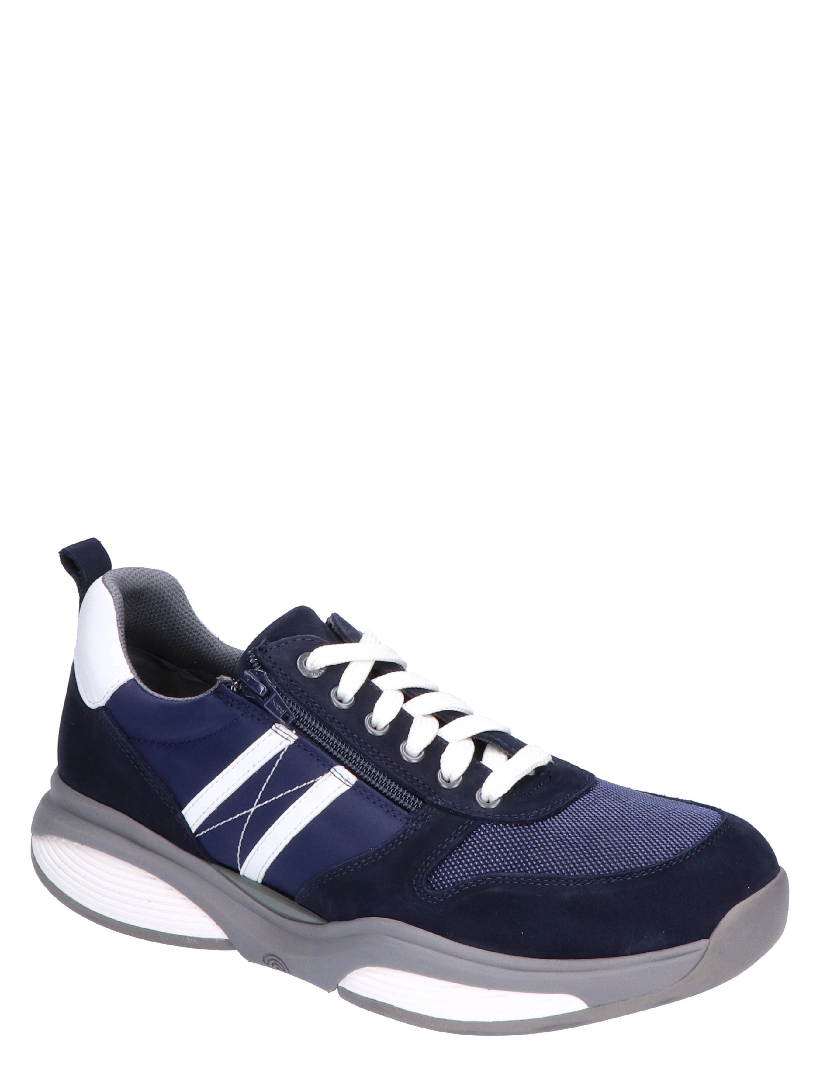 30073.1 SWX3 286 Dark Blue / Off White