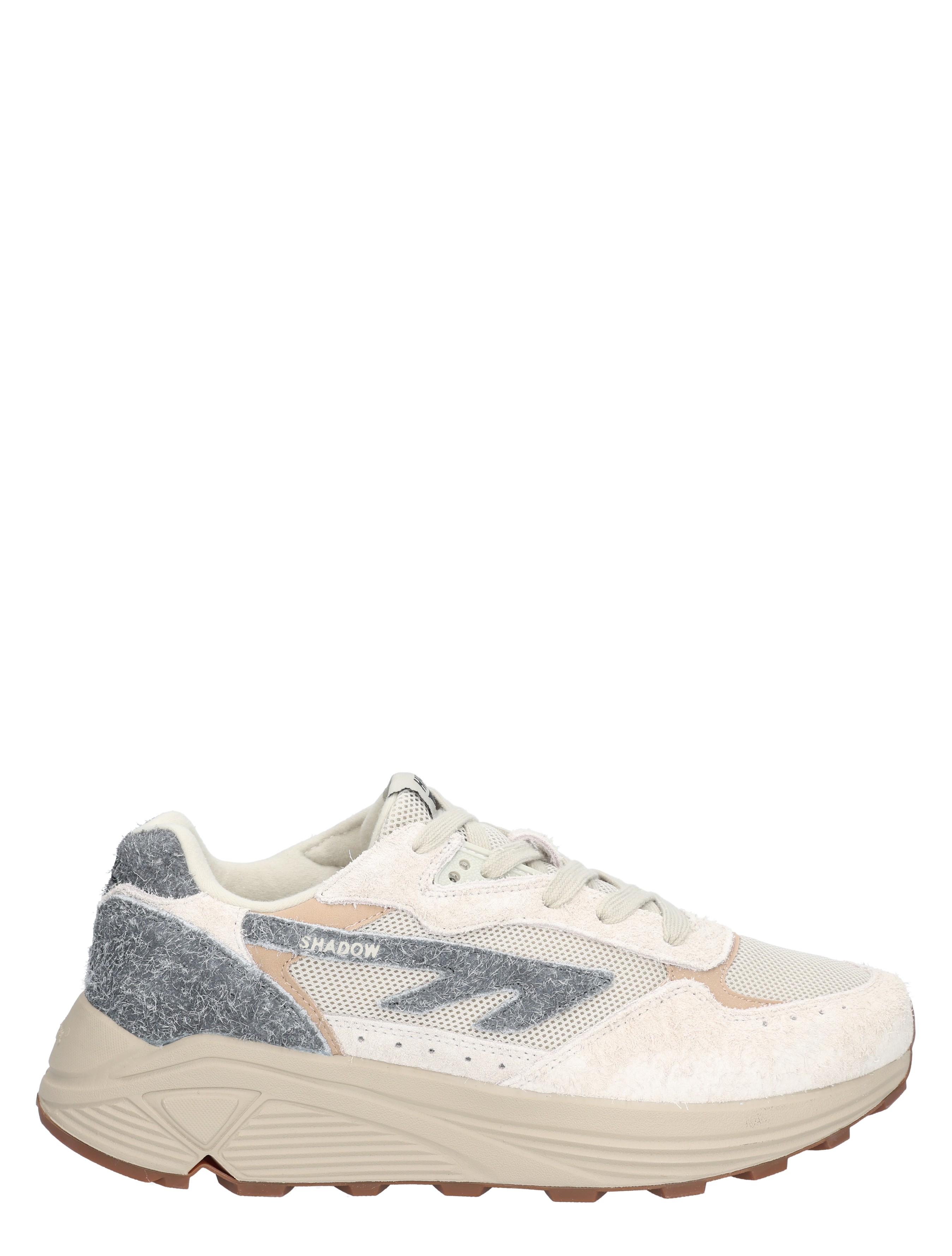 Hi-Tec - HTS Shadow FS RGS Men 138 Pelican Thunder Nature - Heren - Lage Sneakers - Sneakers - 48093_79_1