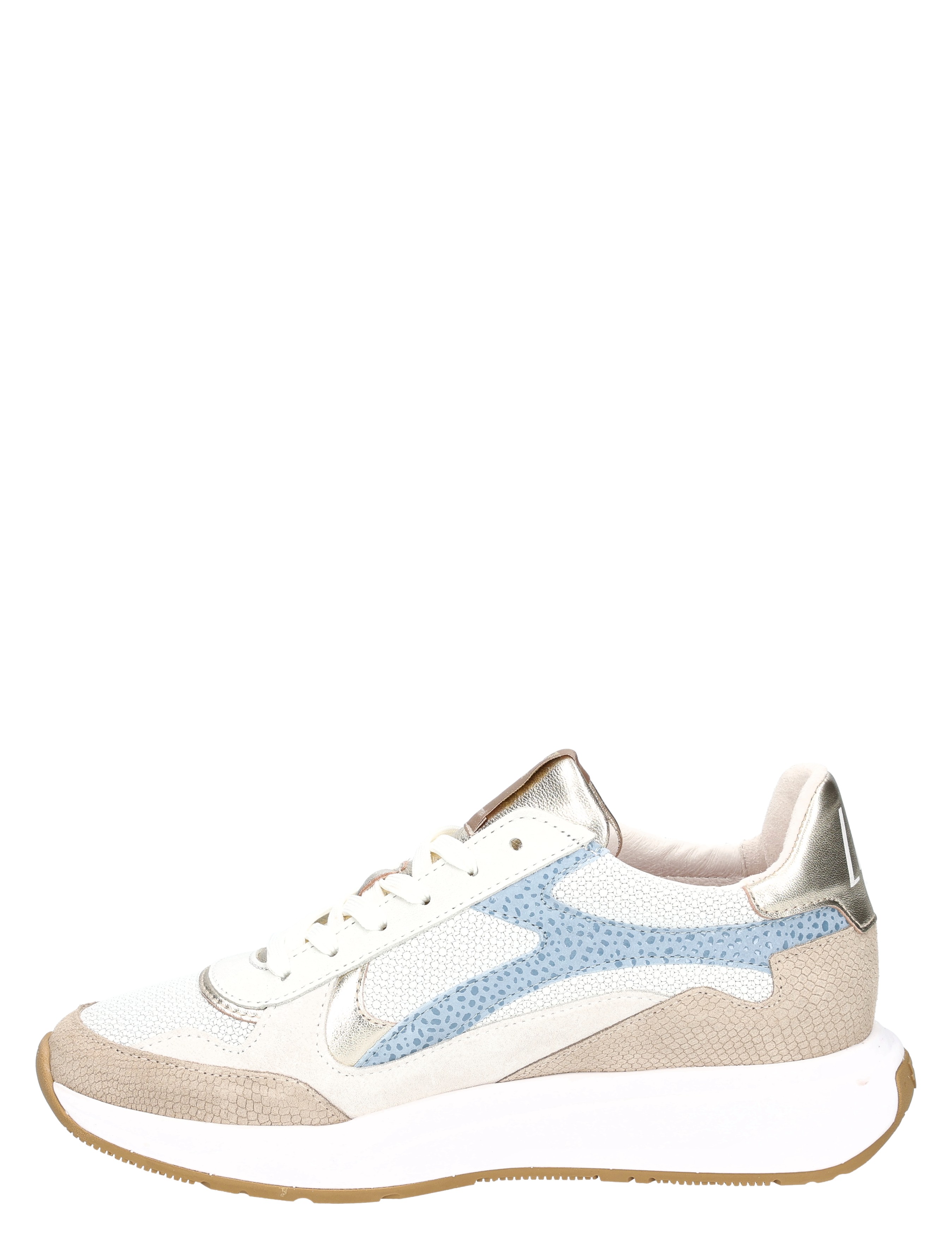 Floris van Bommel - Suvi 10159 34-02 Taupe - Dames - Sneakers - Lage Sneakers - 50836_77_2