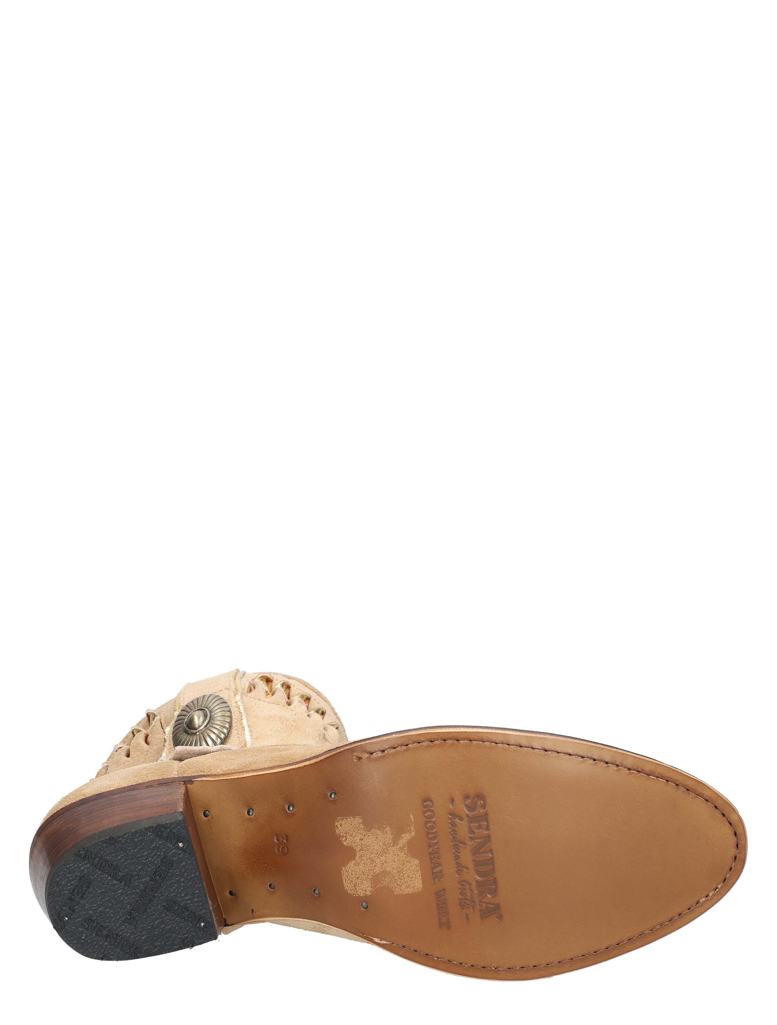 Sendra - 18820 Shayna Debora Serr. Bambi Firenze Us. - Dames - Boots - Enkellaarsjes - 49439_77_8