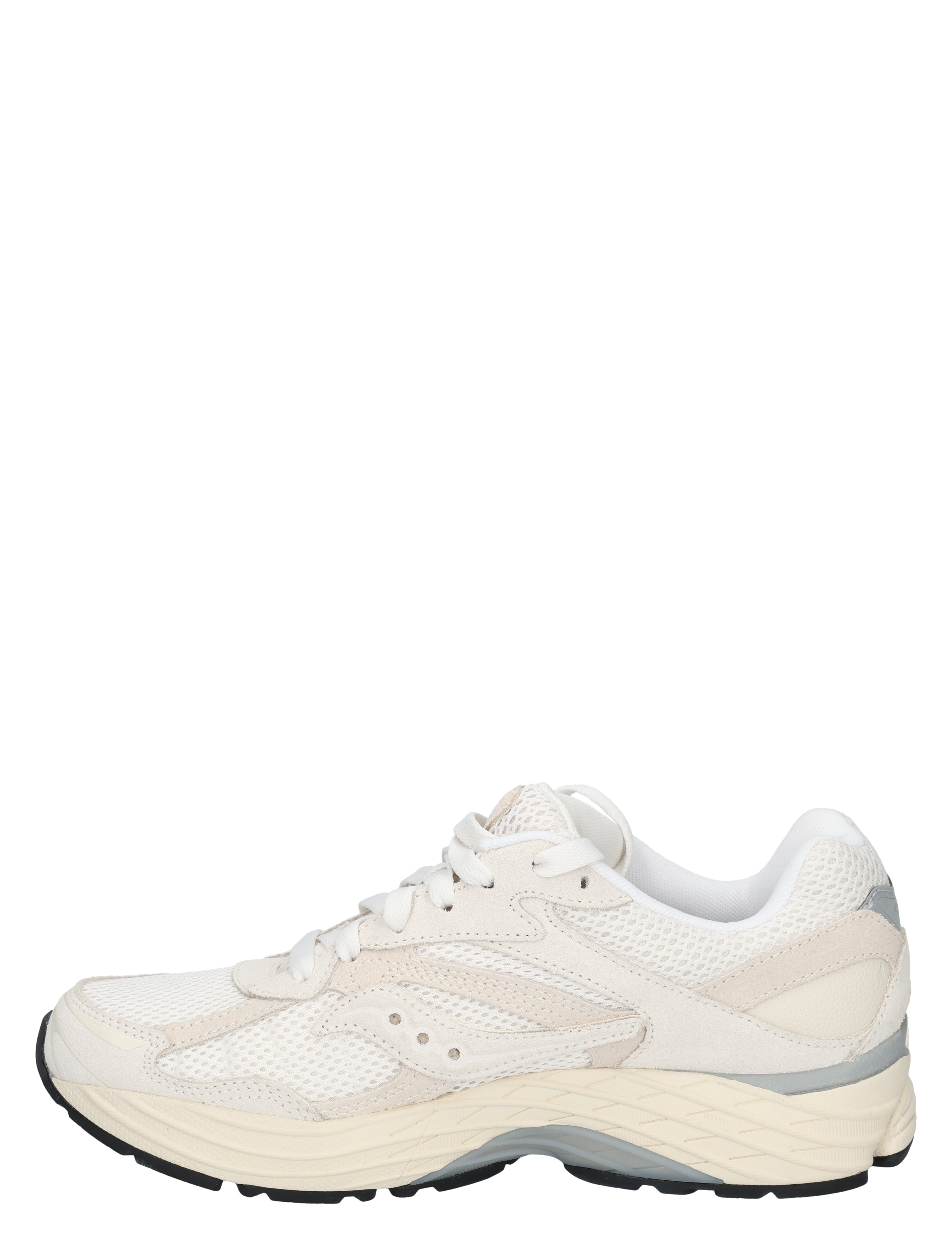 Saucony - Progrid Omni 9 W S70740-11 White - Dames - Sneakers - Lage Sneakers - 49687_88_2