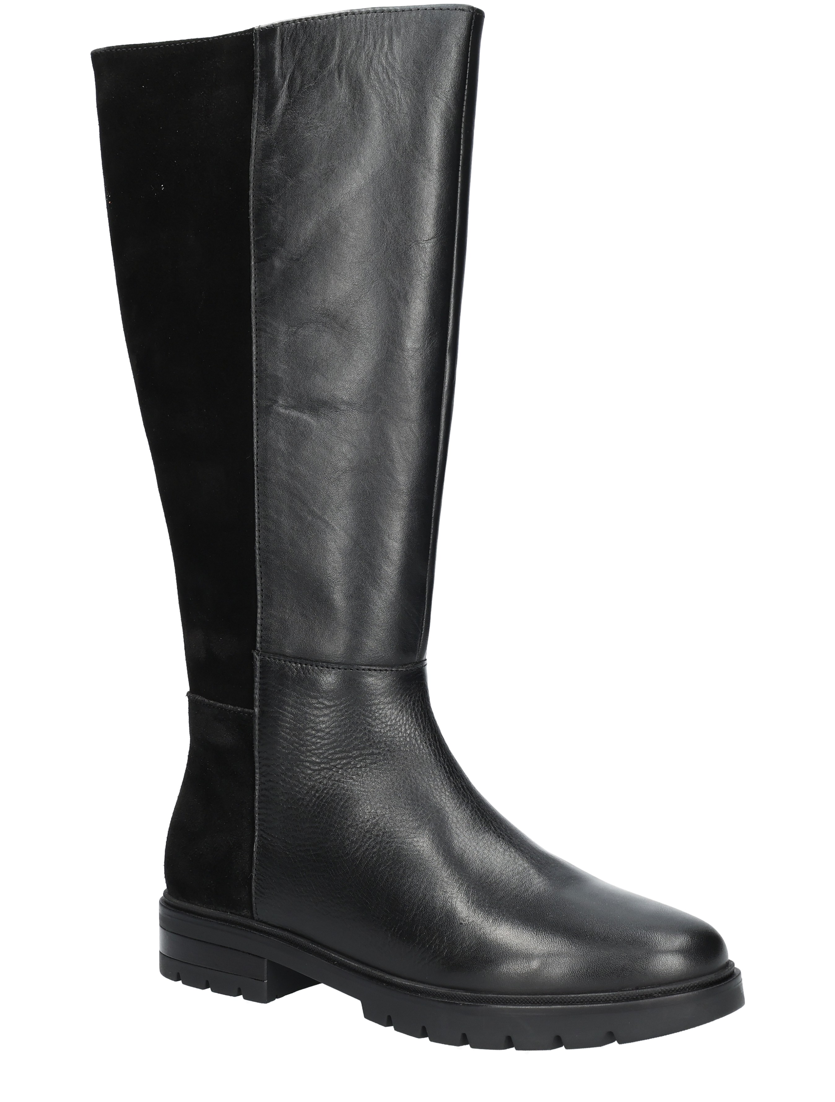 Ara - 12-11268-01 01 Schwarz - Dames - Boots - Lange Laarzen - 48824_11_3