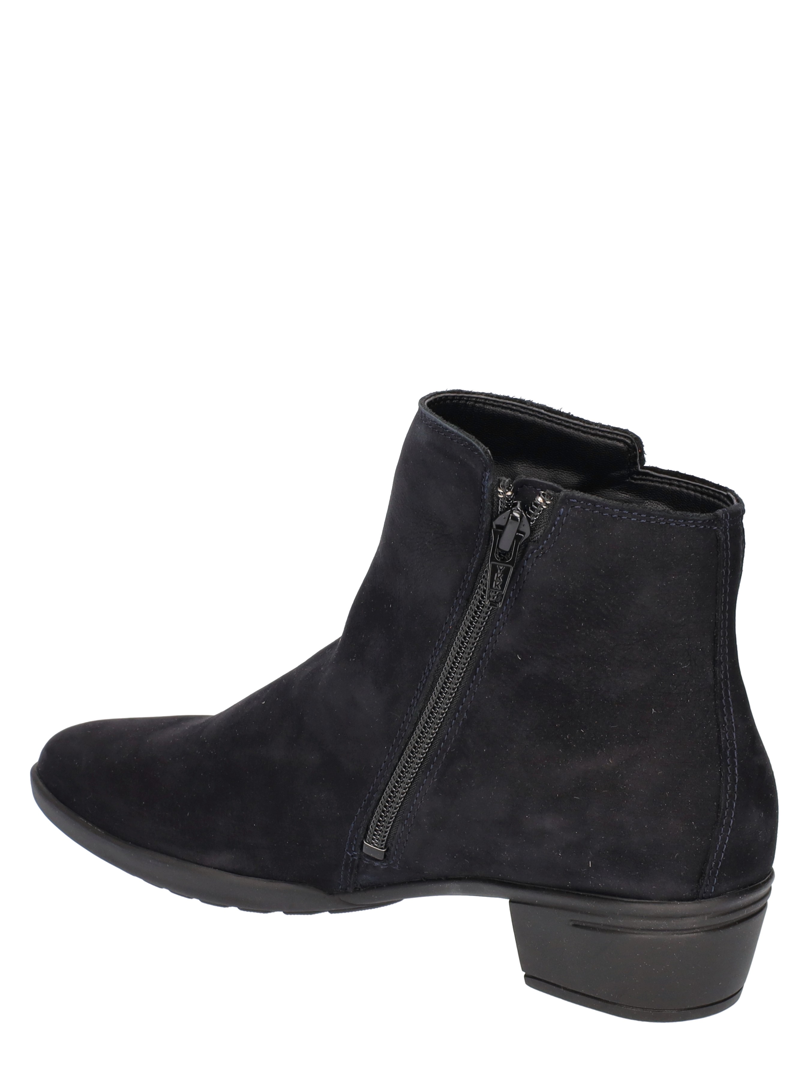 Hartjes - XS City Boot Dark Blue G-Wijdte - Dames - Boots - Enkellaarsjes - 42617_33_4