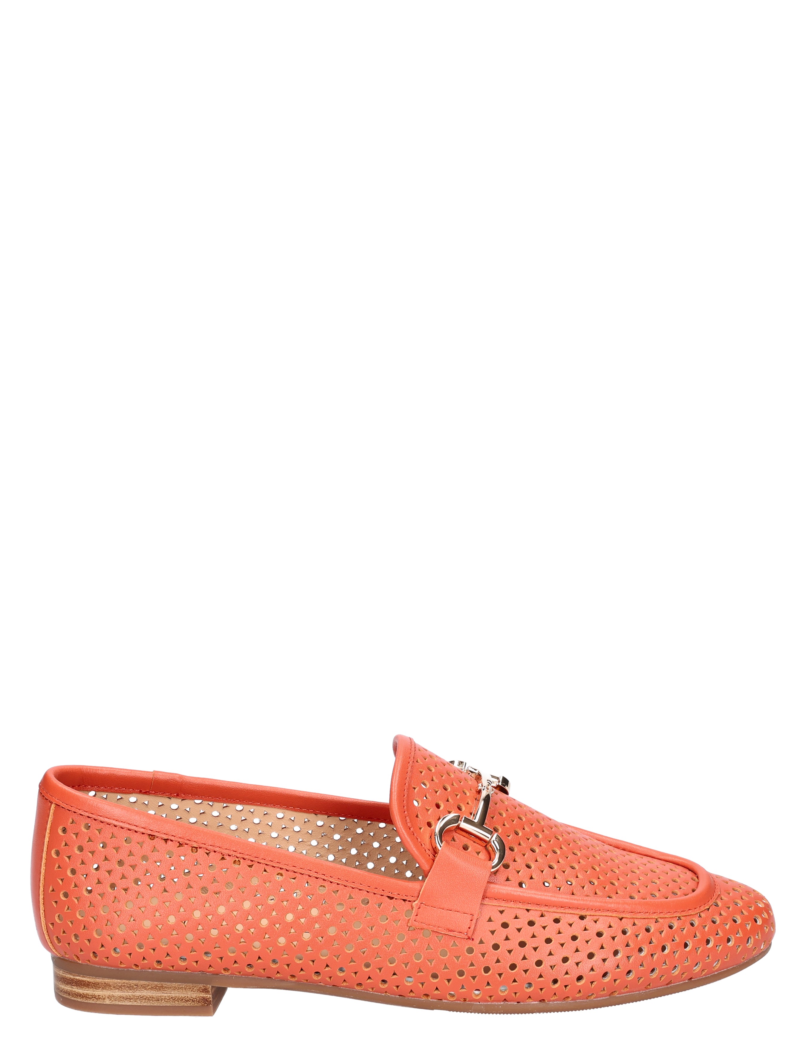 Di Lauro - Didima Orange - Dames - Loafers - 50227_45_1