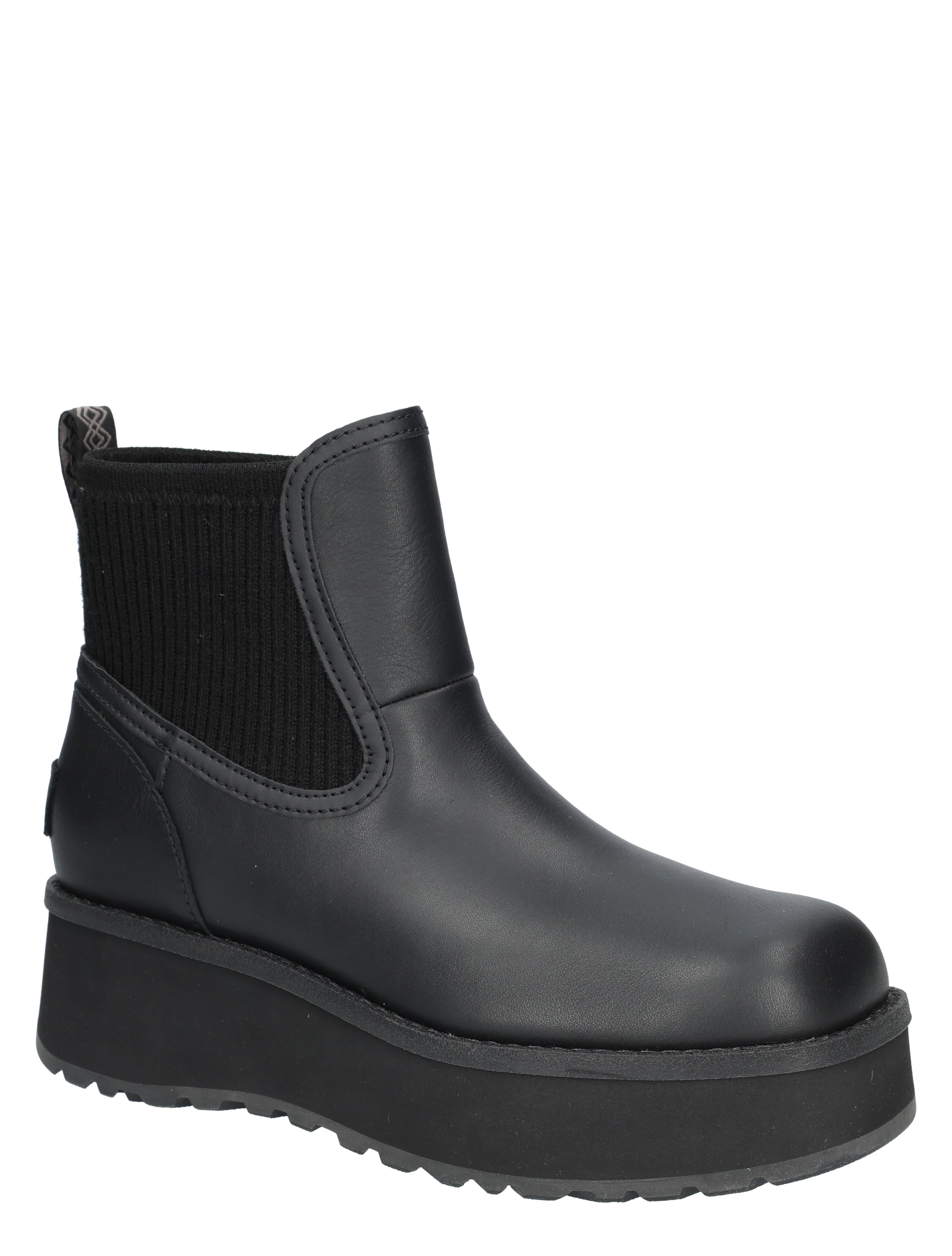 UGG - Cityfunc Chelsea Black - Dames - Boots - Chelsea Boots - 48124_11_3