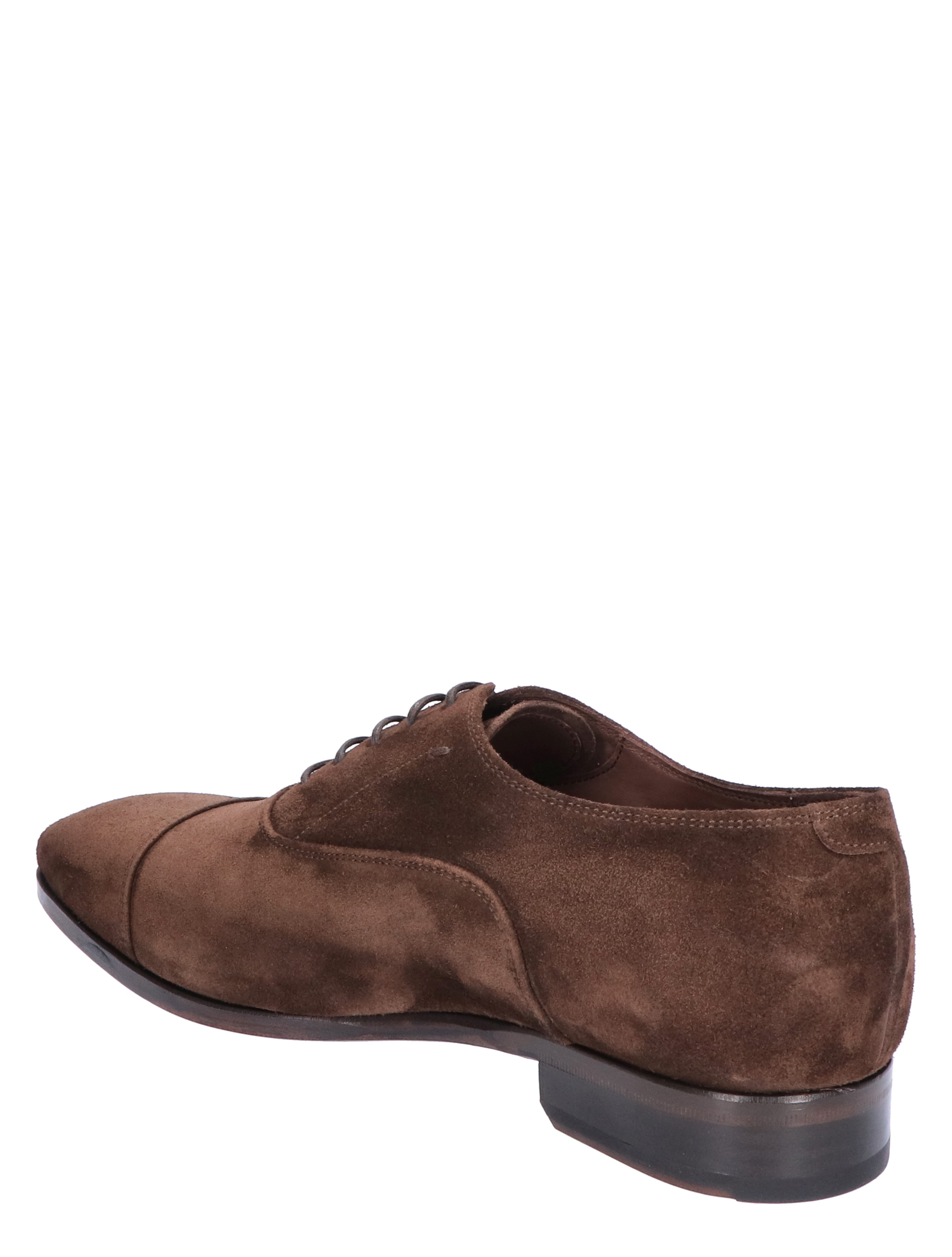 Carlos Santos - 9420 Brown - Heren - Veterschoenen - Nette Veterschoenen - 47159_22_4