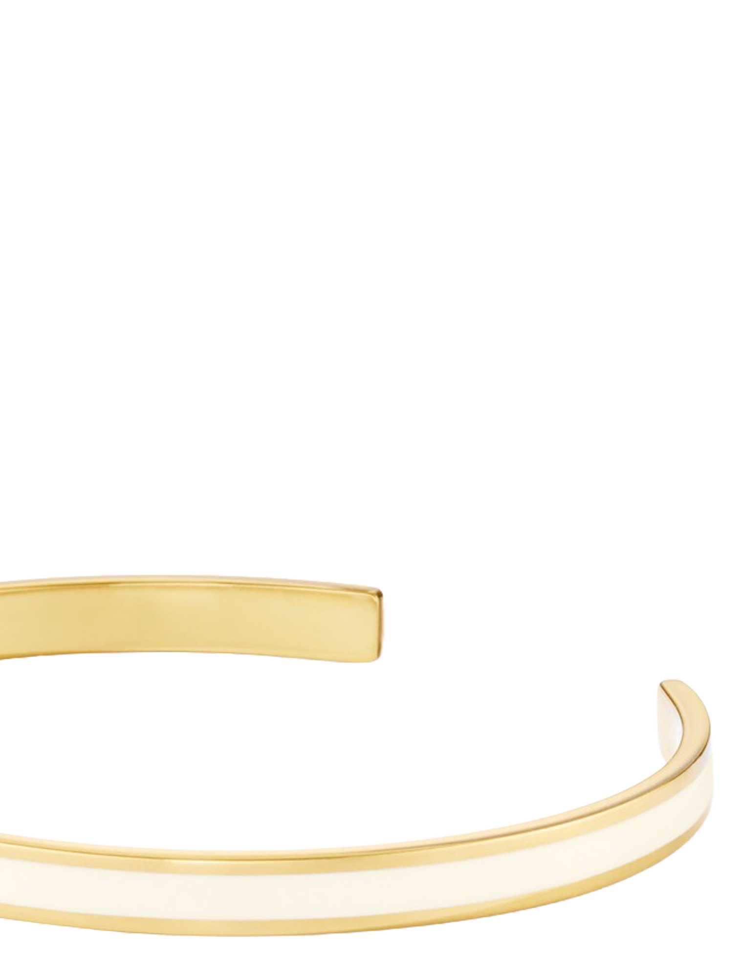 Bangle Up - Bangle Bracelet 0.4 cm White Sand - Overige Accessoires - Dames - 50957_78_2