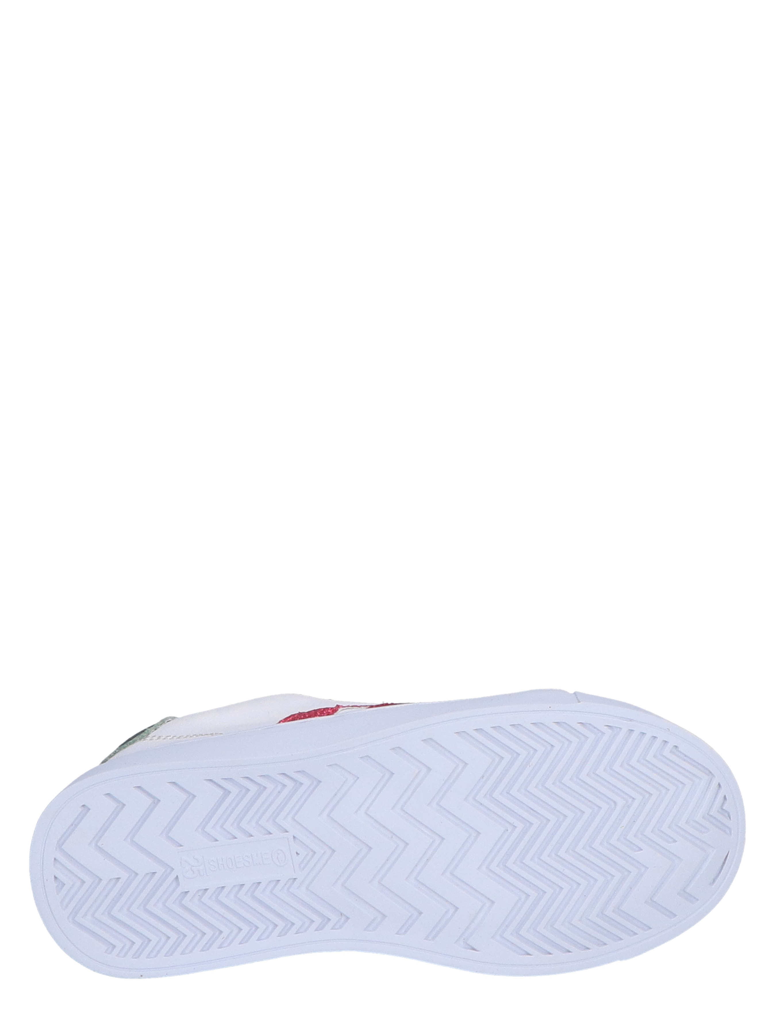 SH24S004 White Fuchsia Green