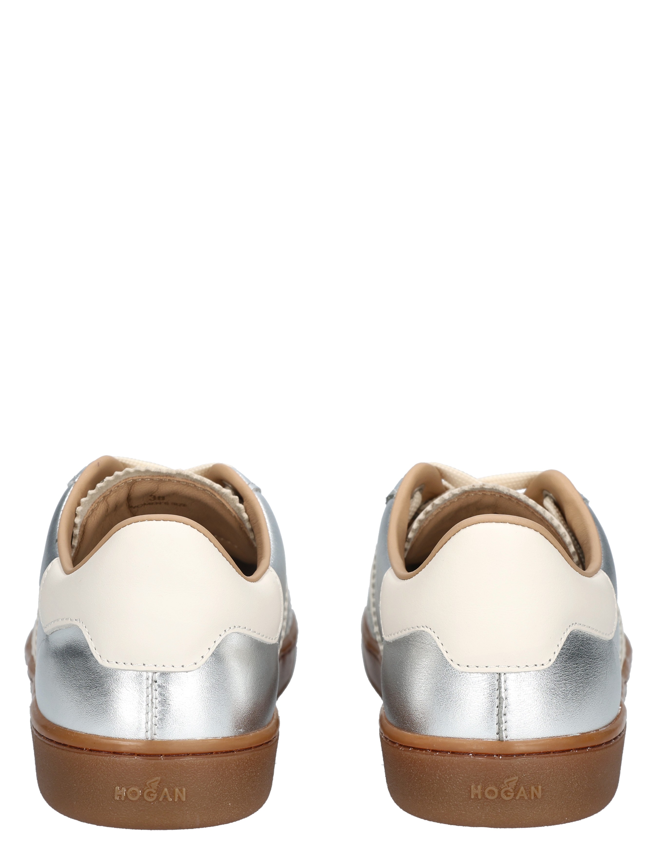 Hogan - Cool Silver - Sneakers - Dames - Lage Sneakers - 48108_54_6