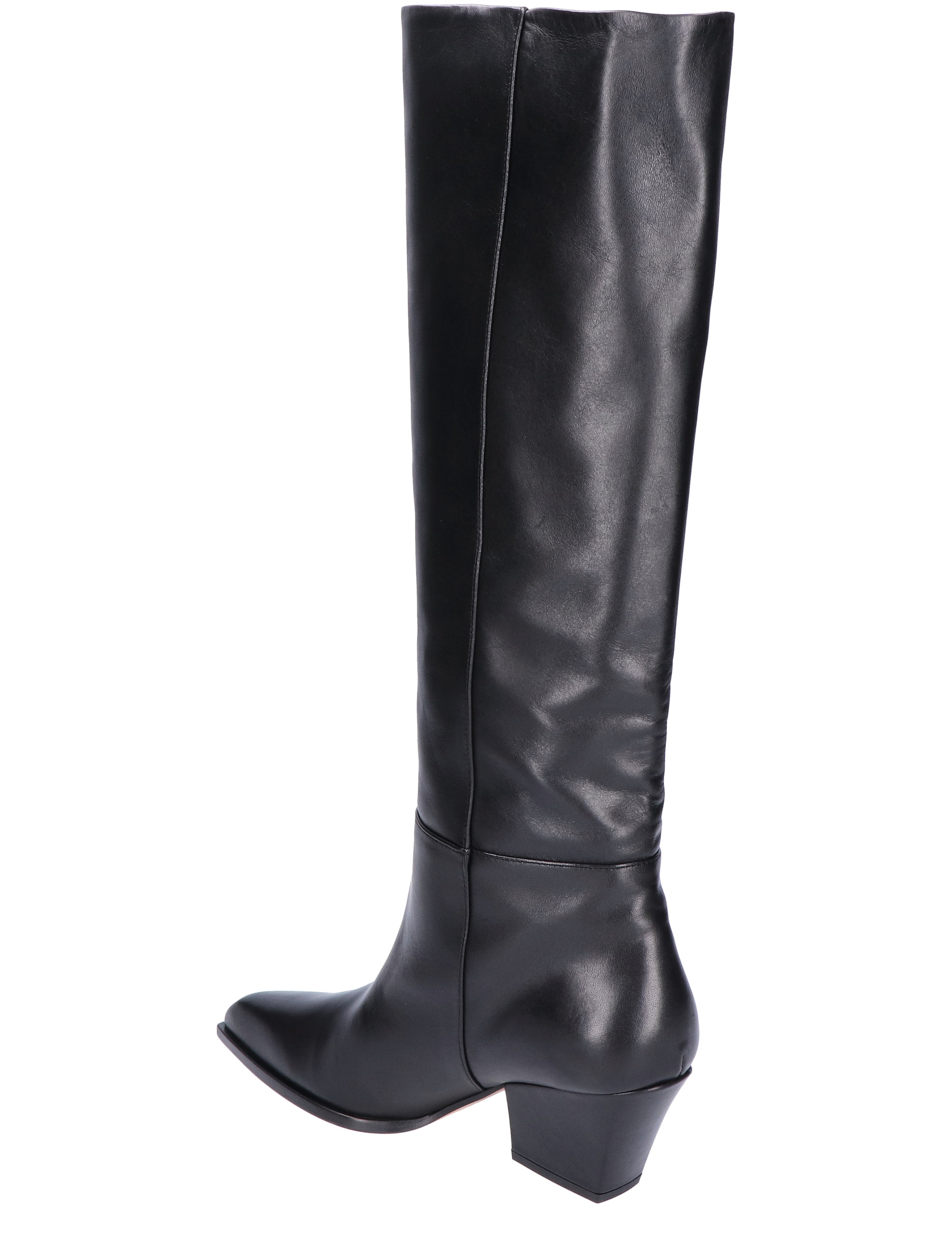 Toral Shoes - Dakota Black - Dames - Boots - Lange Laarzen - 45925_11_4