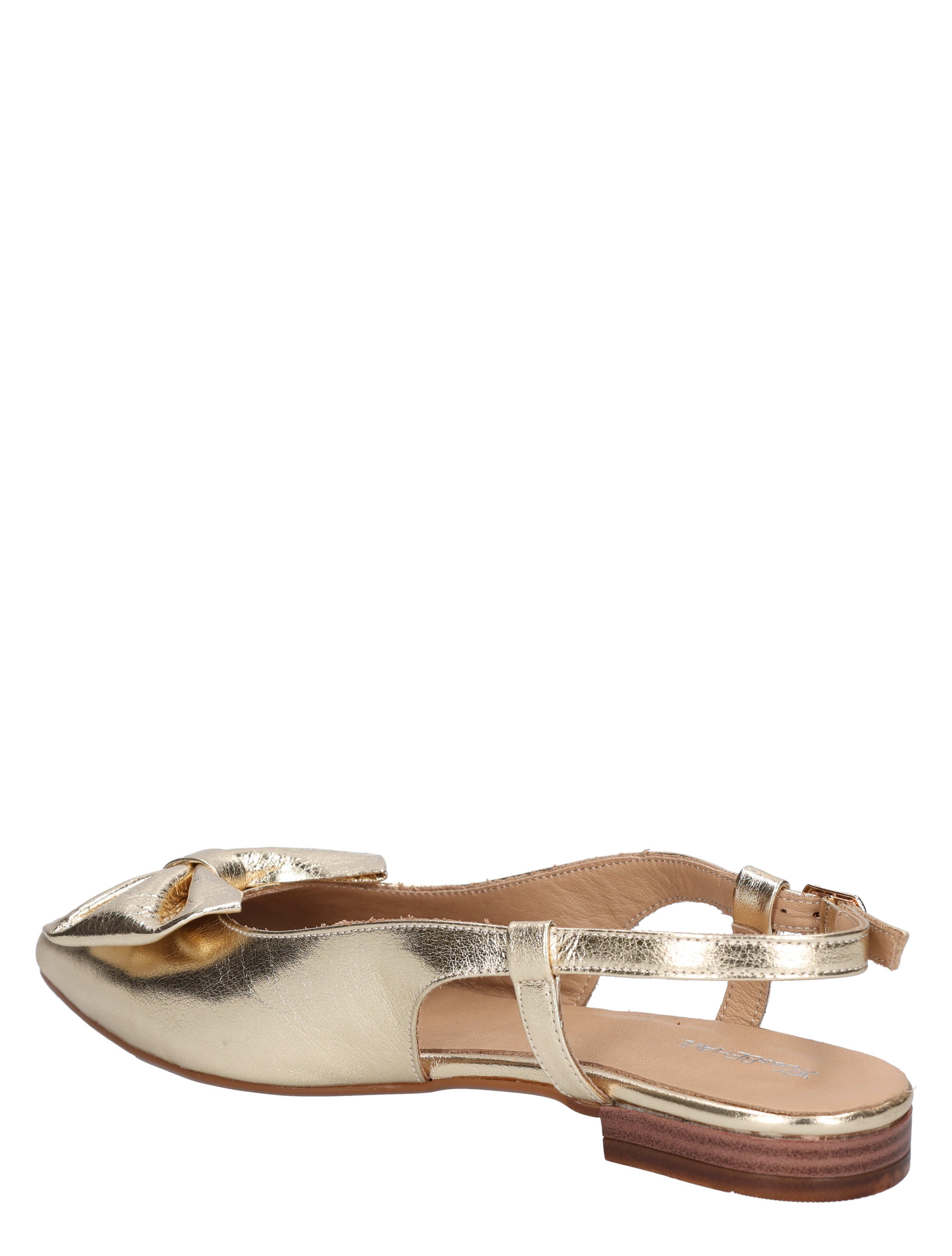 Miss Behave - Duna Gold - Dames - Slingbacks - 49082_53_4