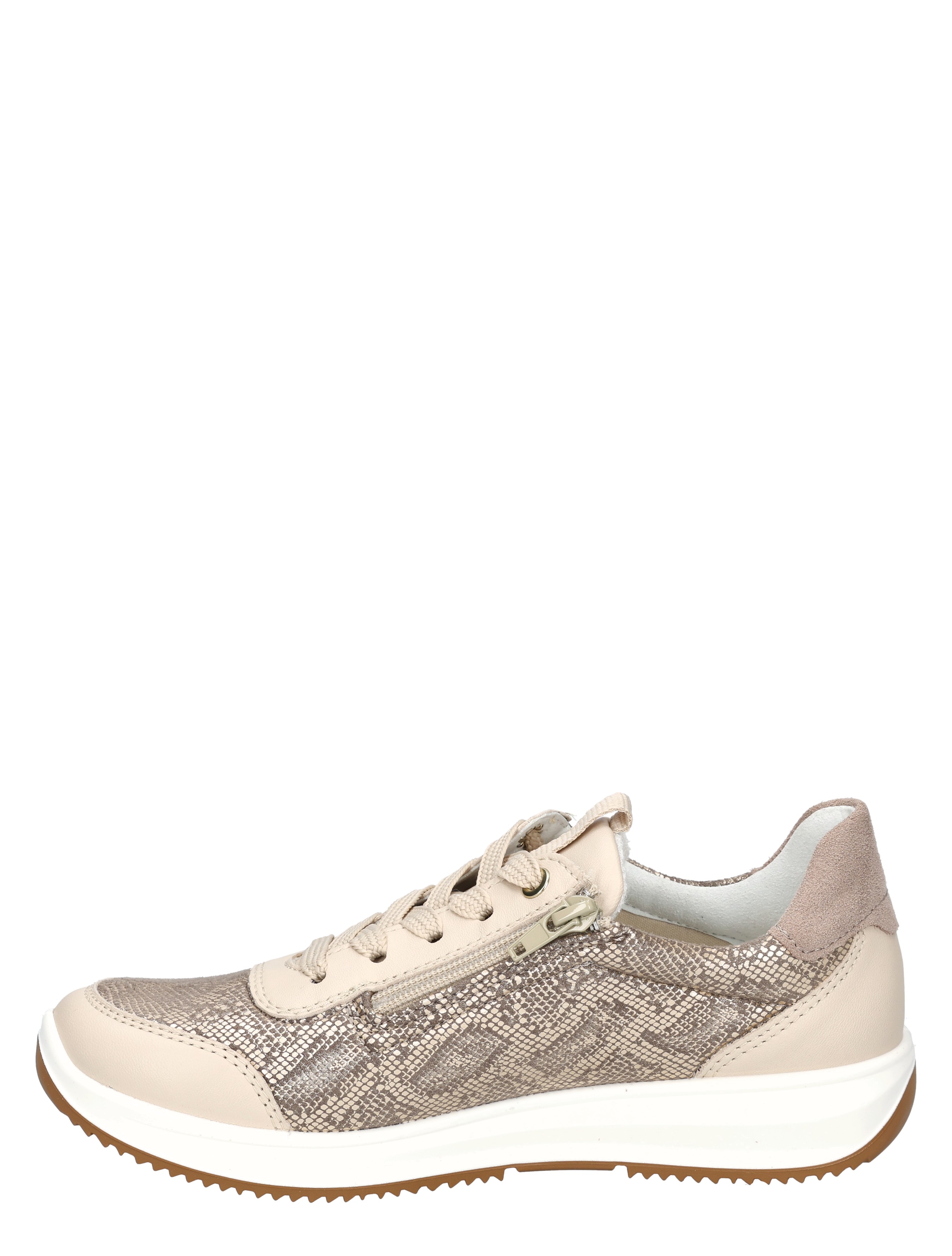 Ara - 12-25532-05 05 Beach Beige - Dames - Veterschoenen - Casual Veterschoenen - 50442_77_2