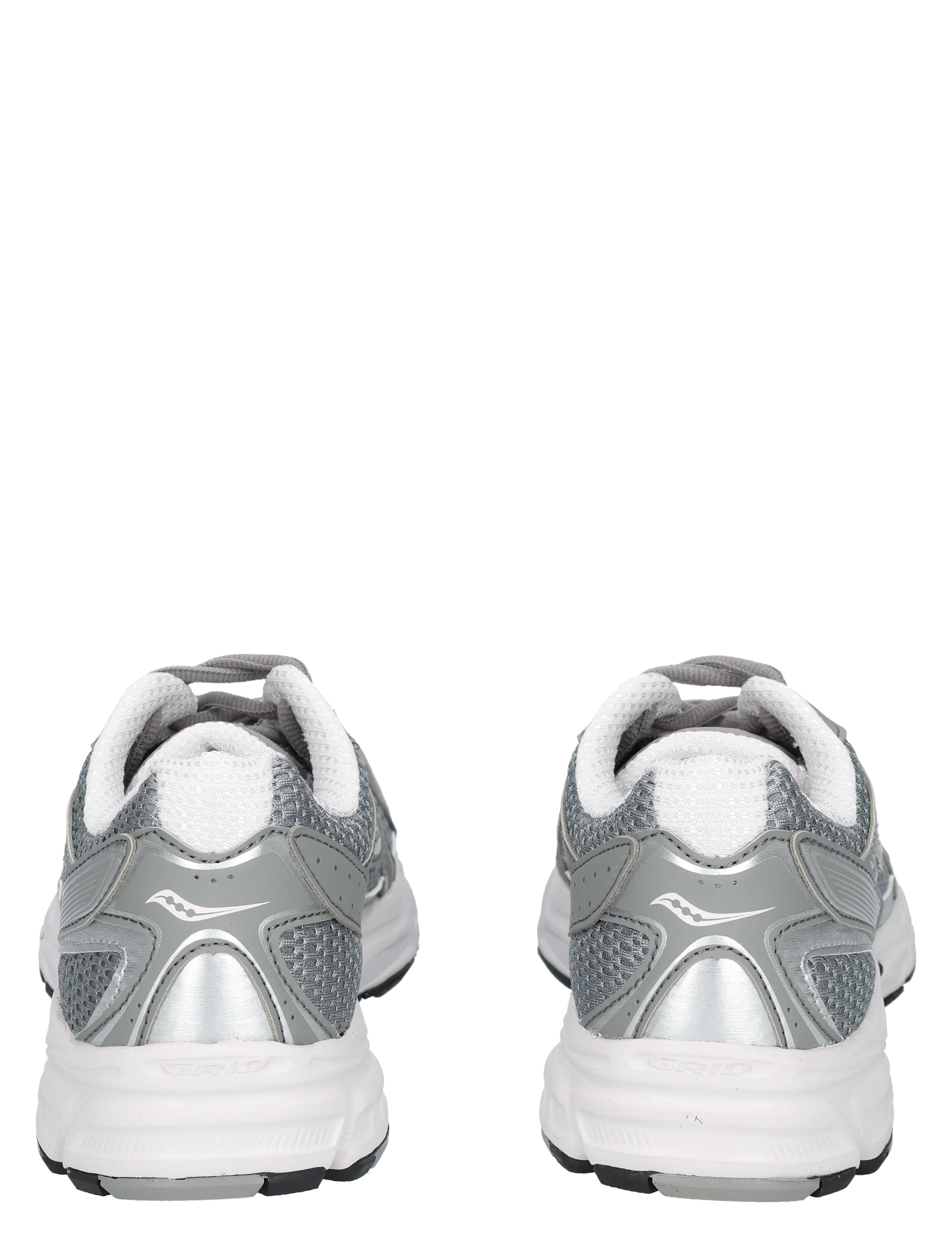 Saucony - Ride Millenium Women 39 Grey Silver - Dames - Sneakers - Lage Sneakers - 49683_99_6